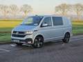 Volkswagen Transporter 2.0 TDI L1H1 Dubbel Cabine! Argent - thumbnail 2