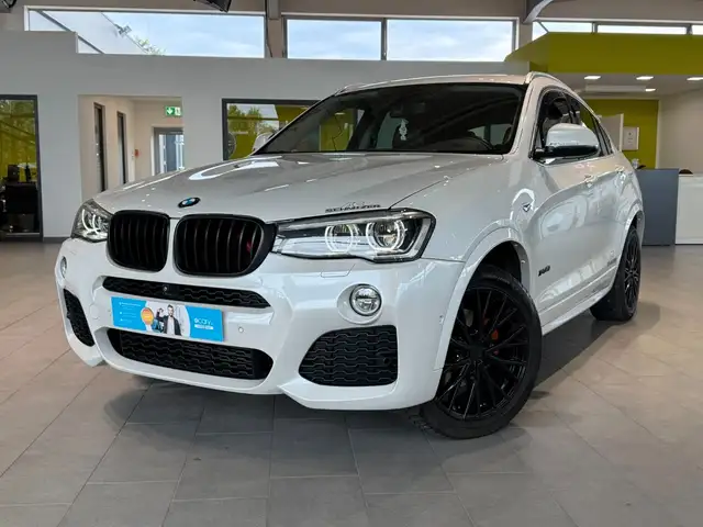 BMW X4 xDrive 35 d*HUD*Pano*AC Schnitzer*