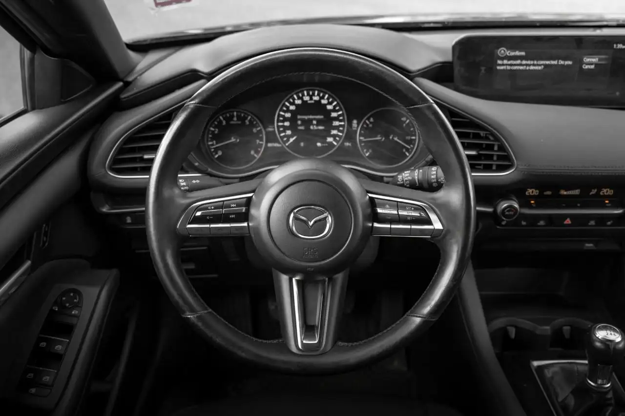 Mazda 3 fotografie Mazda 3