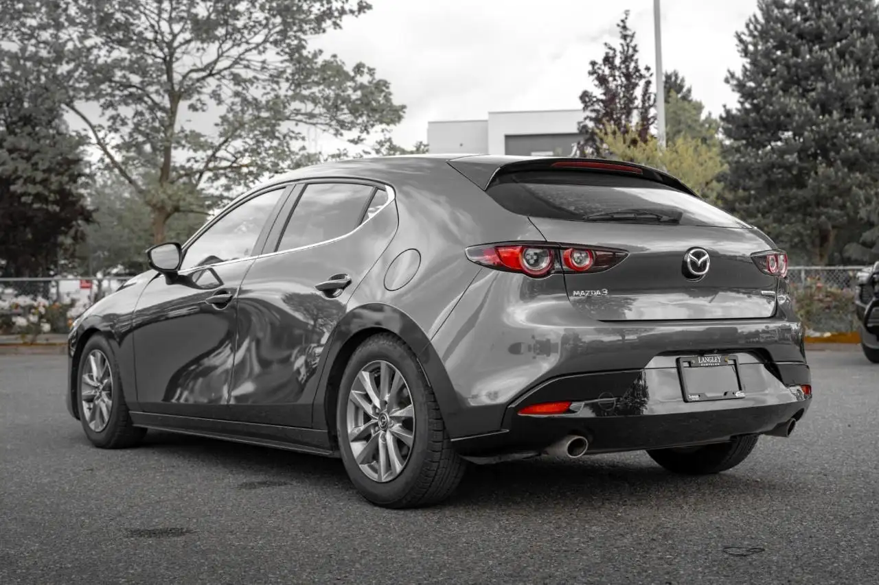 Mazda 3 fotografie Mazda 3