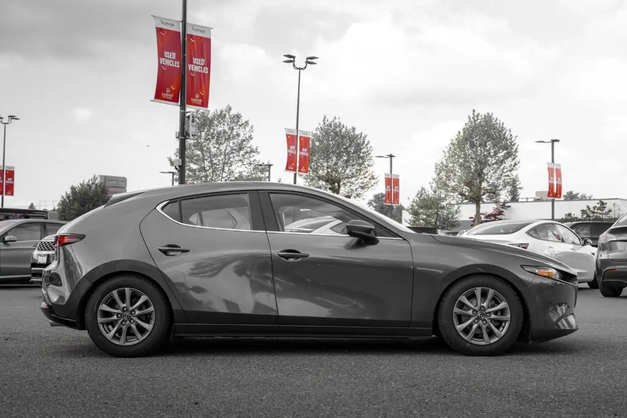 Mazda 3 fotografie Mazda 3