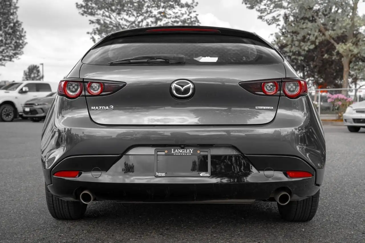Mazda 3 fotografie Mazda 3