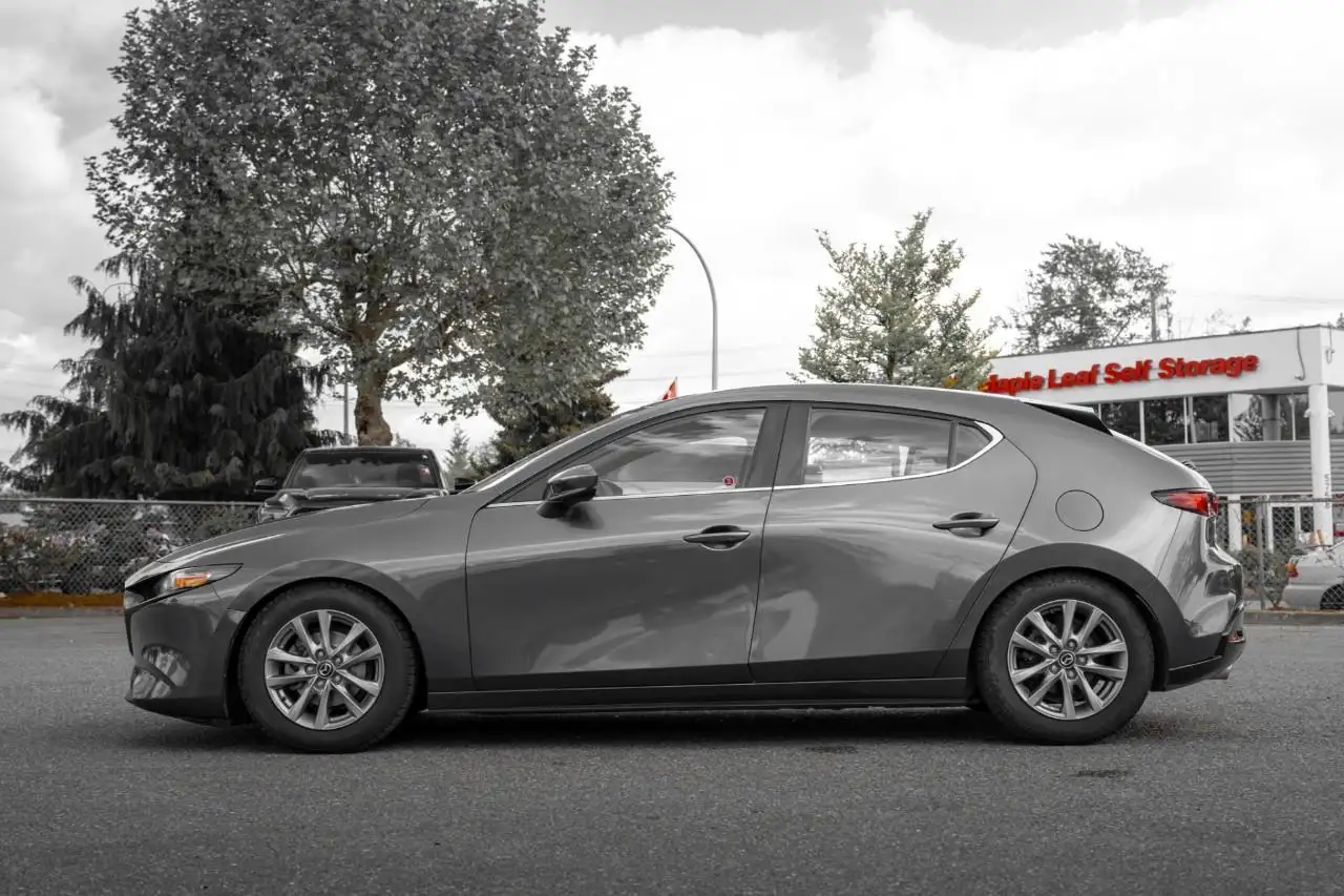 Mazda 3 fotografie Mazda 3