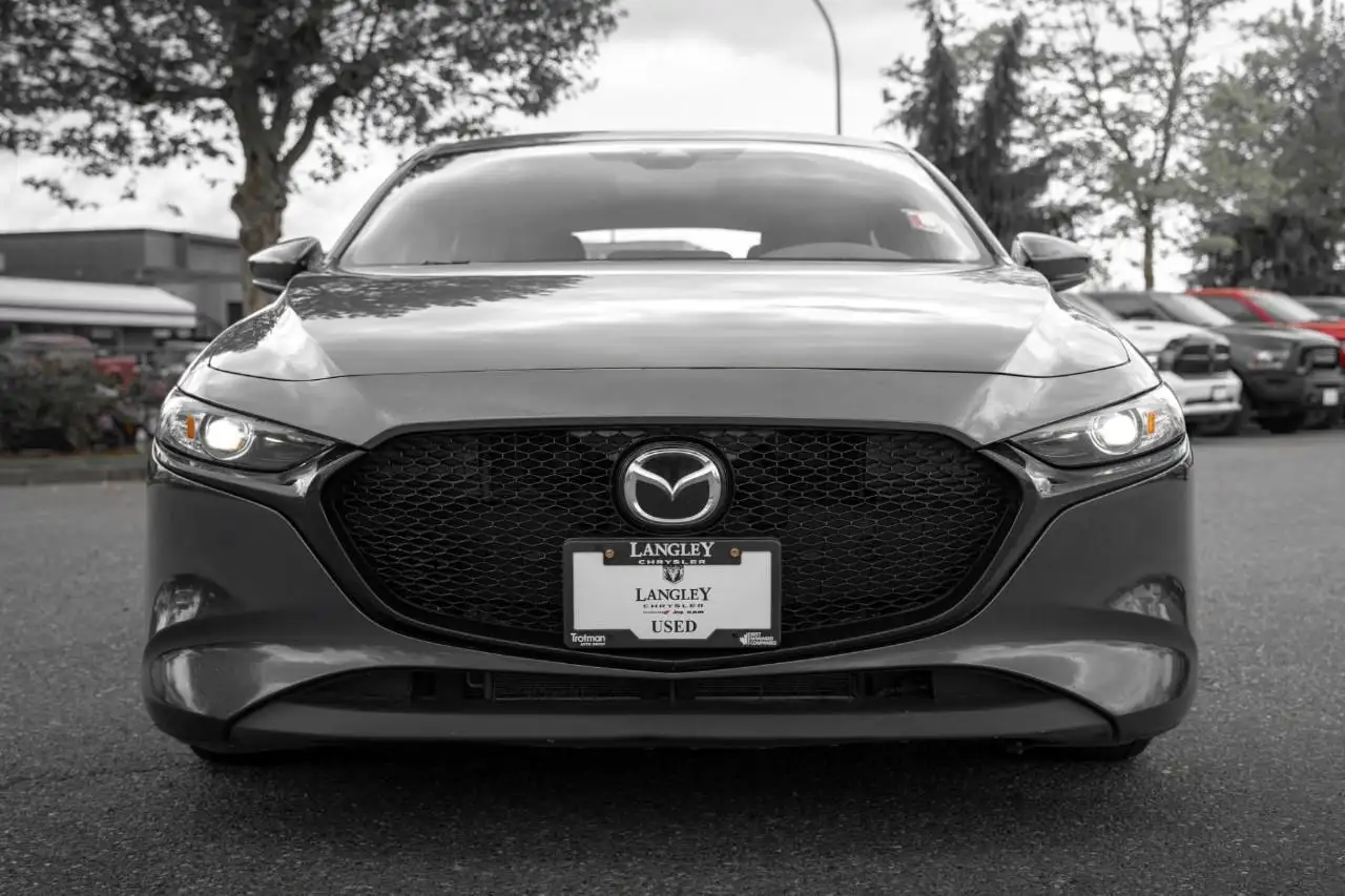 Mazda 3 fotografie Mazda 3