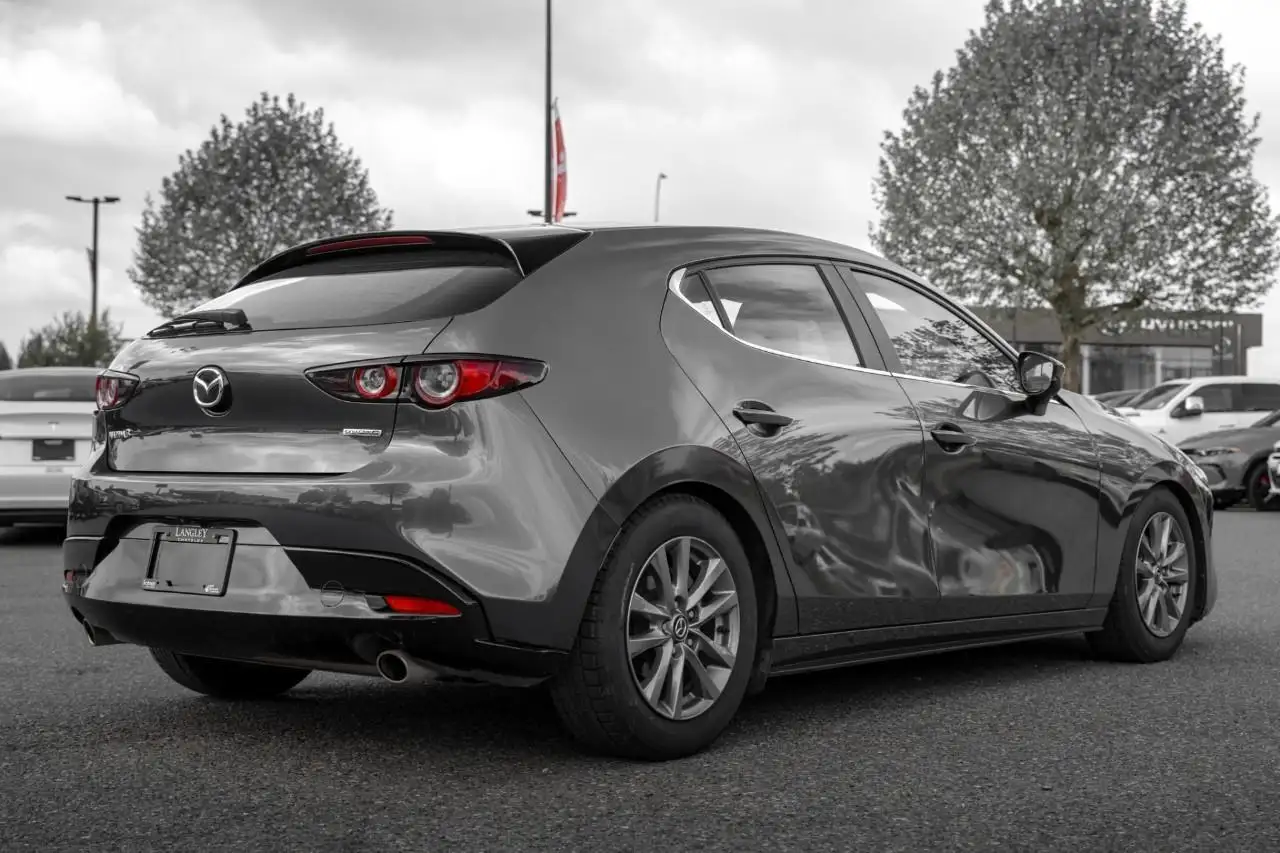 Mazda 3 fotografie Mazda 3