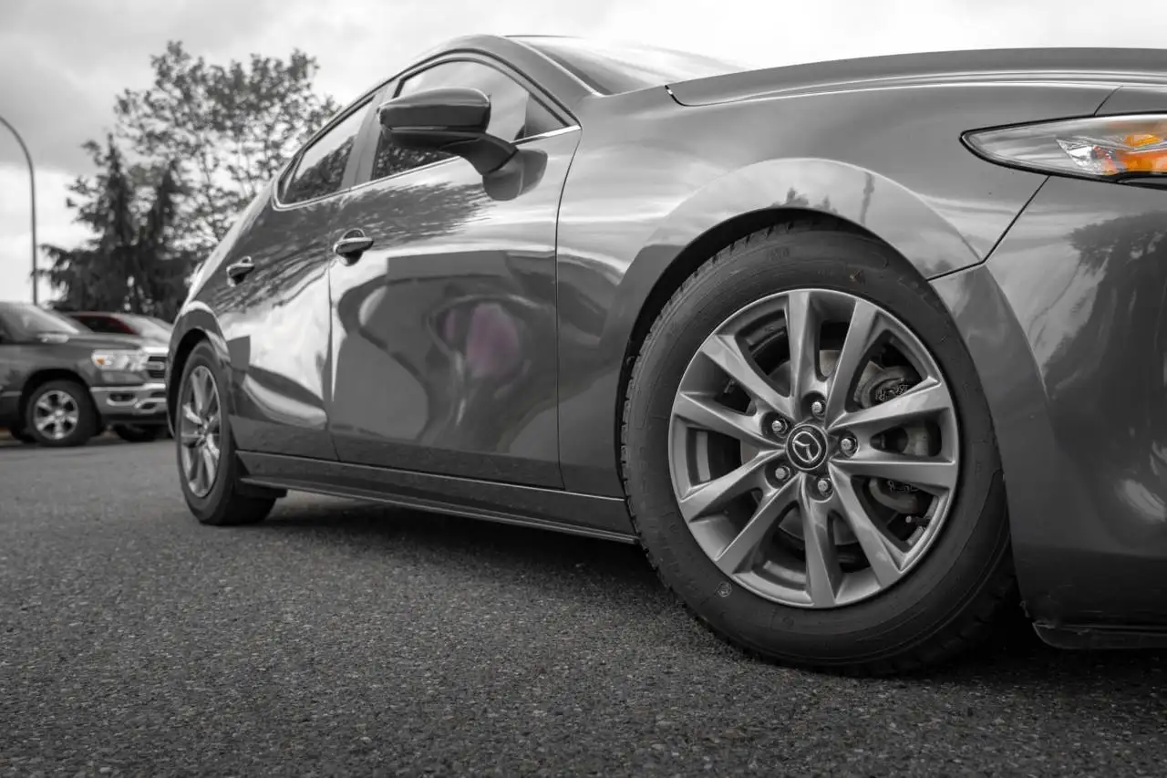 Mazda 3 fotografie Mazda 3