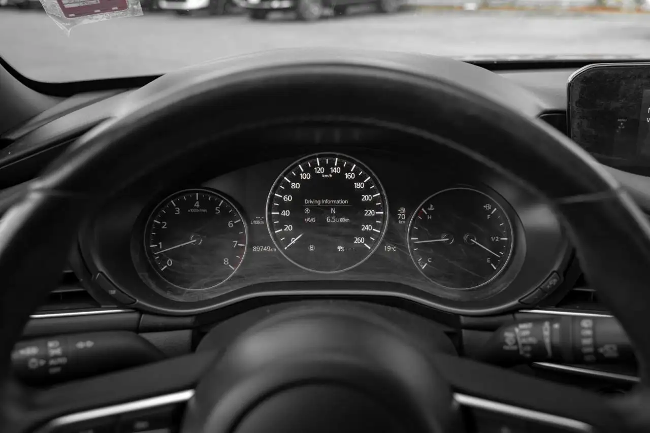 Mazda 3 fotografie Mazda 3