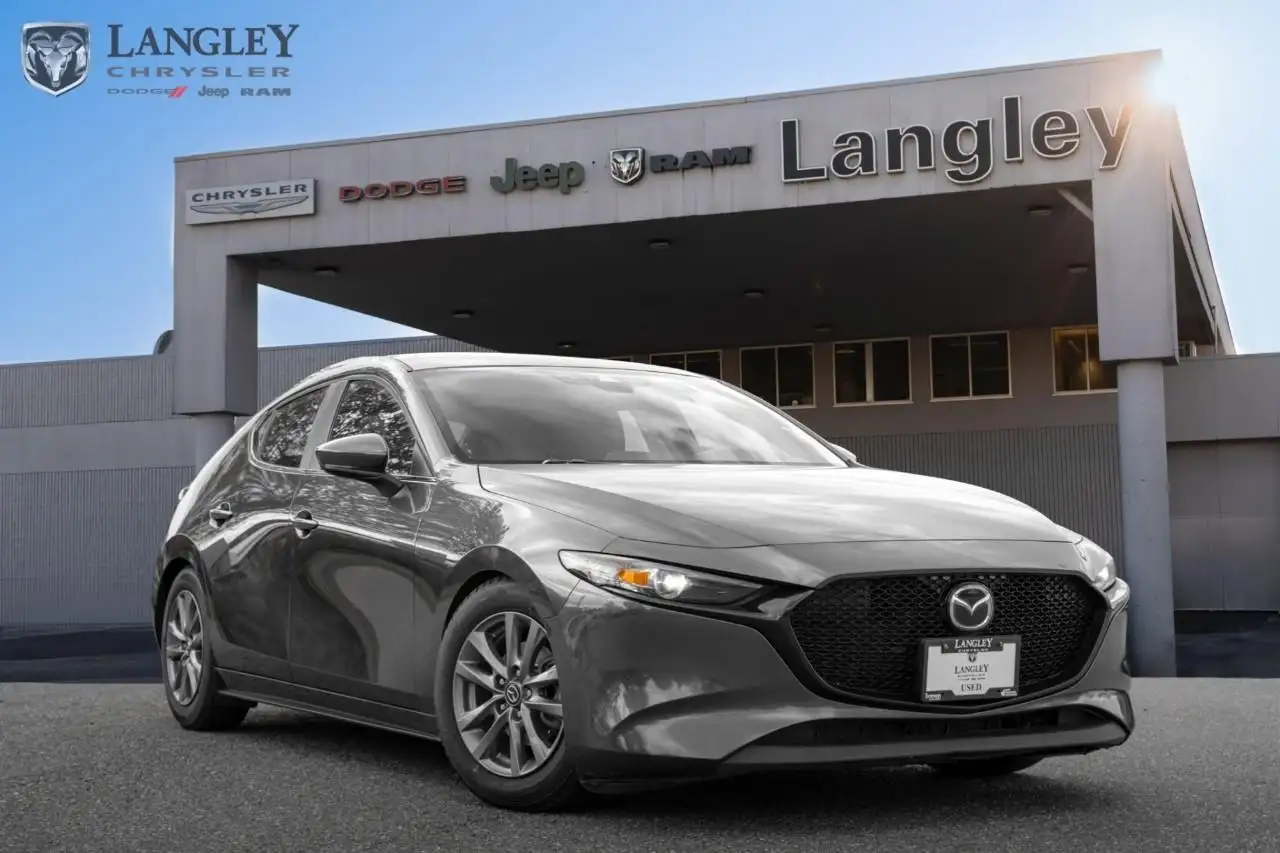 2021 Mazda 3