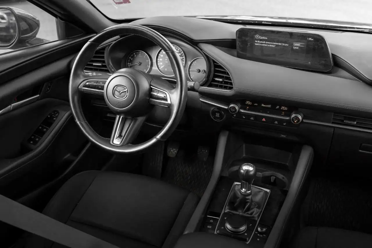 Mazda 3 fotografie Mazda 3