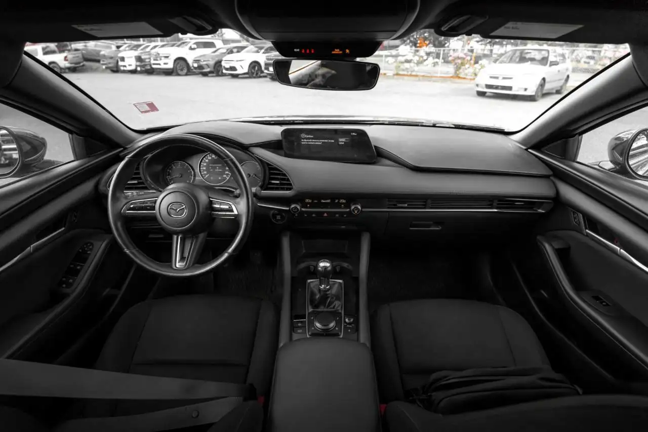 Mazda 3 fotografie Mazda 3