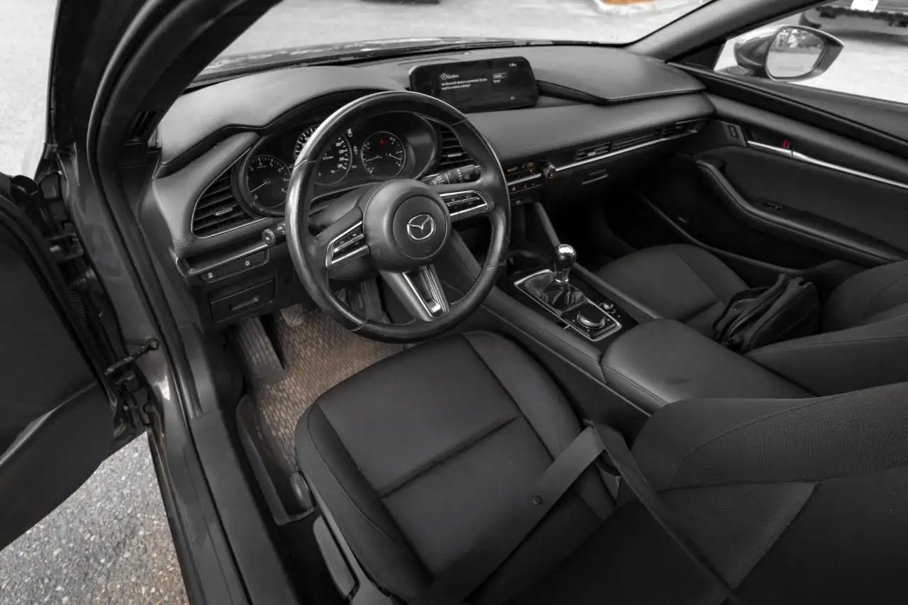 Mazda 3 fotografie Mazda 3