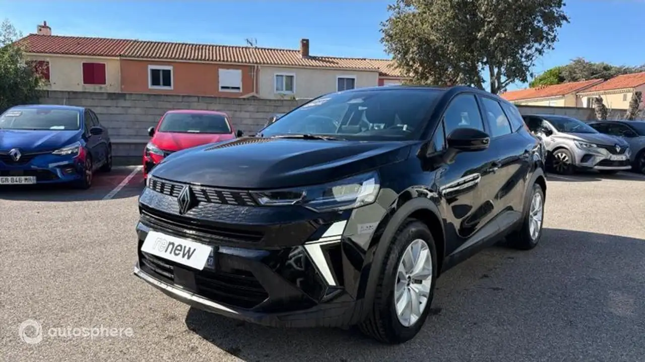 Renault Symbioz