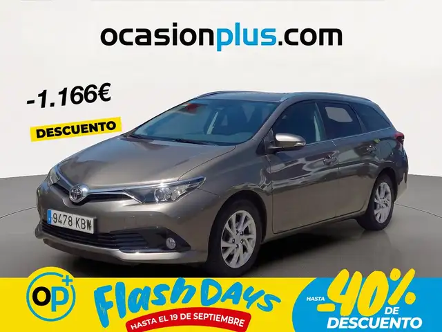 Toyota Auris Touring Sports 120T Active