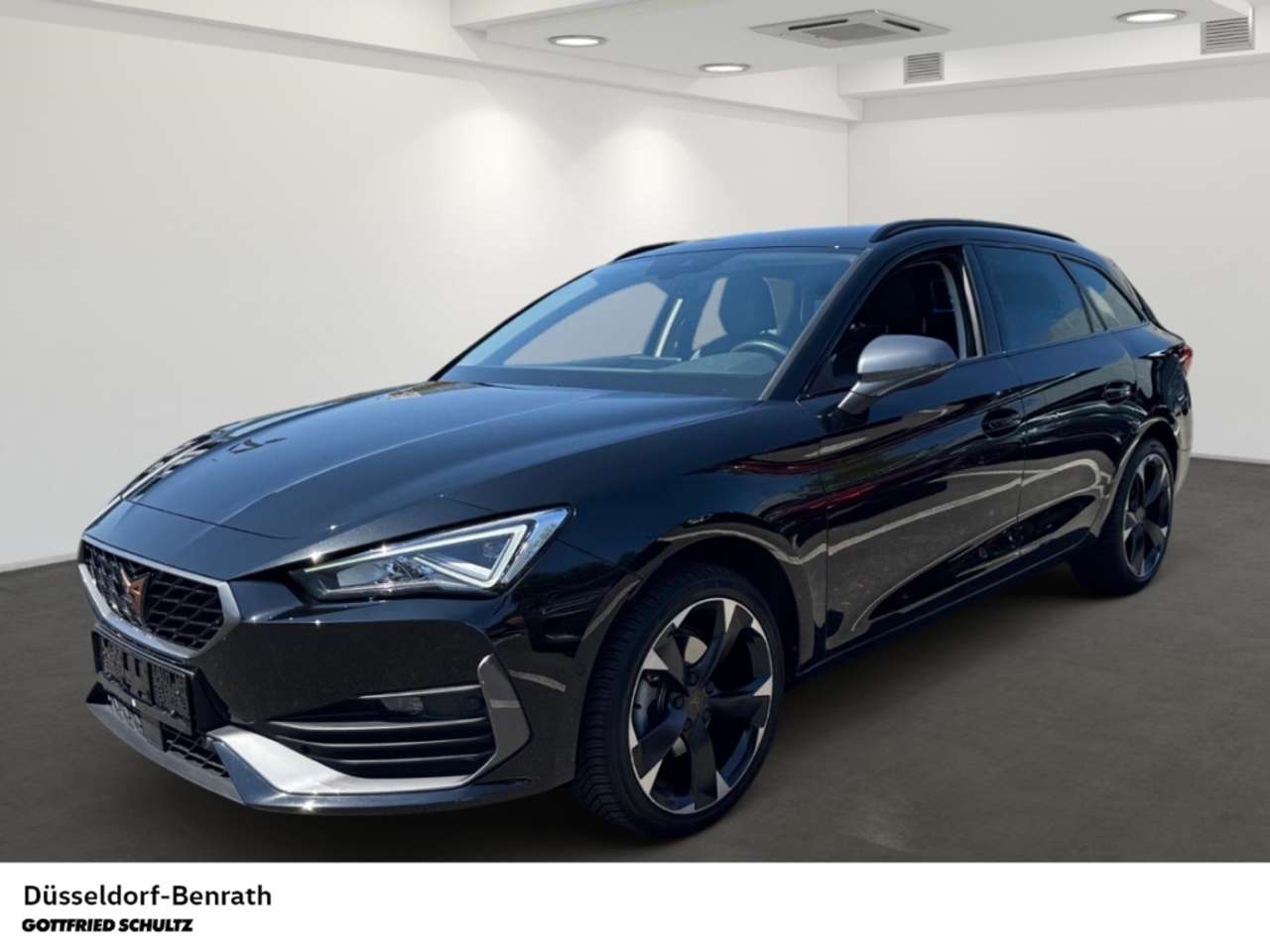 Cupra Leon 2023 — Sportstourer 1.5 TSI LED Kamera Parkhilfe AppConne