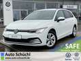 Volkswagen Golf Variant 2.0 TDI DSG LIFE NAVI+LED+APP-CONNE Weiß - thumbnail 1