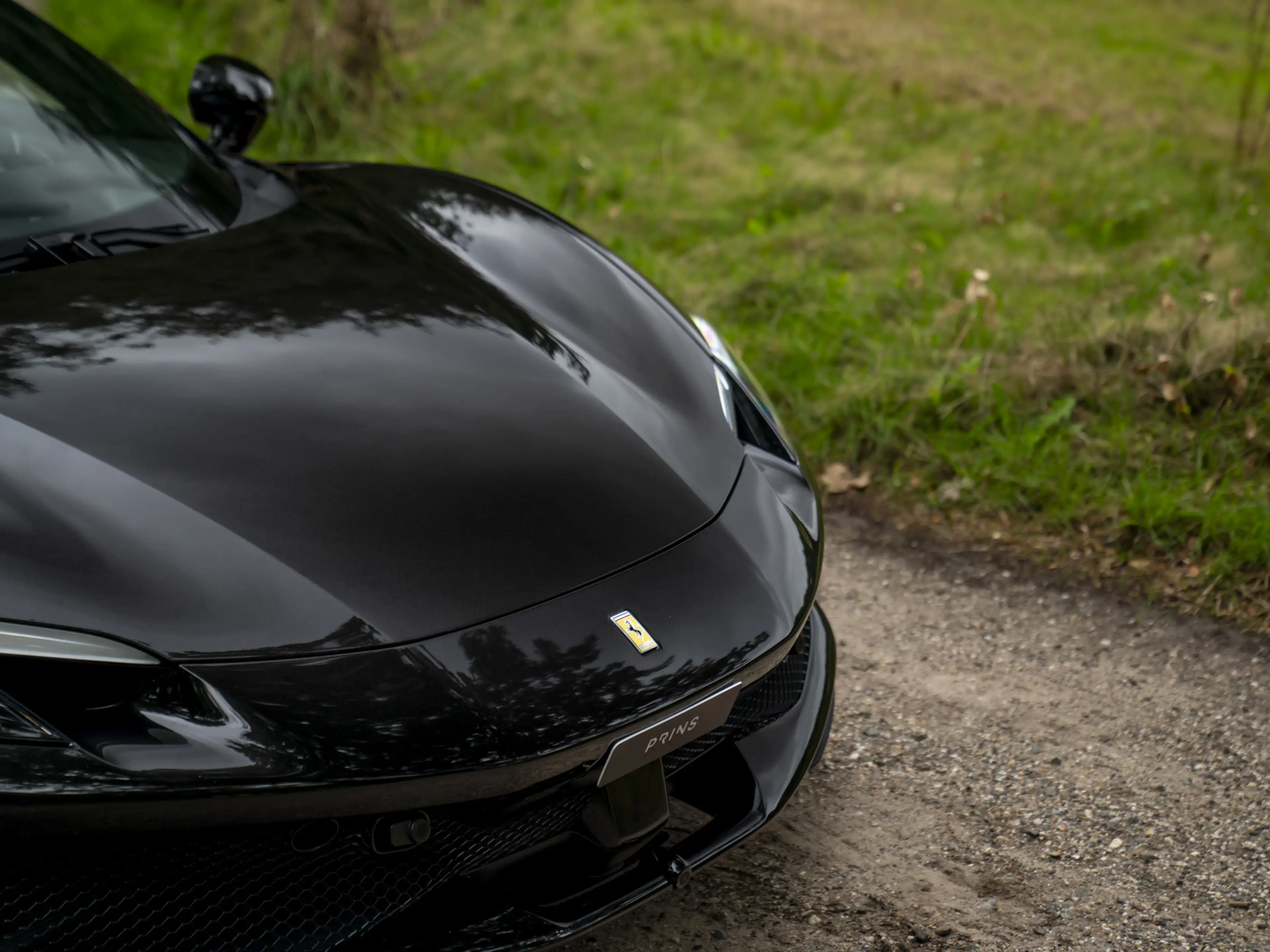 Ferrari 296 GTB 3.0 V6 | Lift | Cioccolato Racing Seats — photo 21