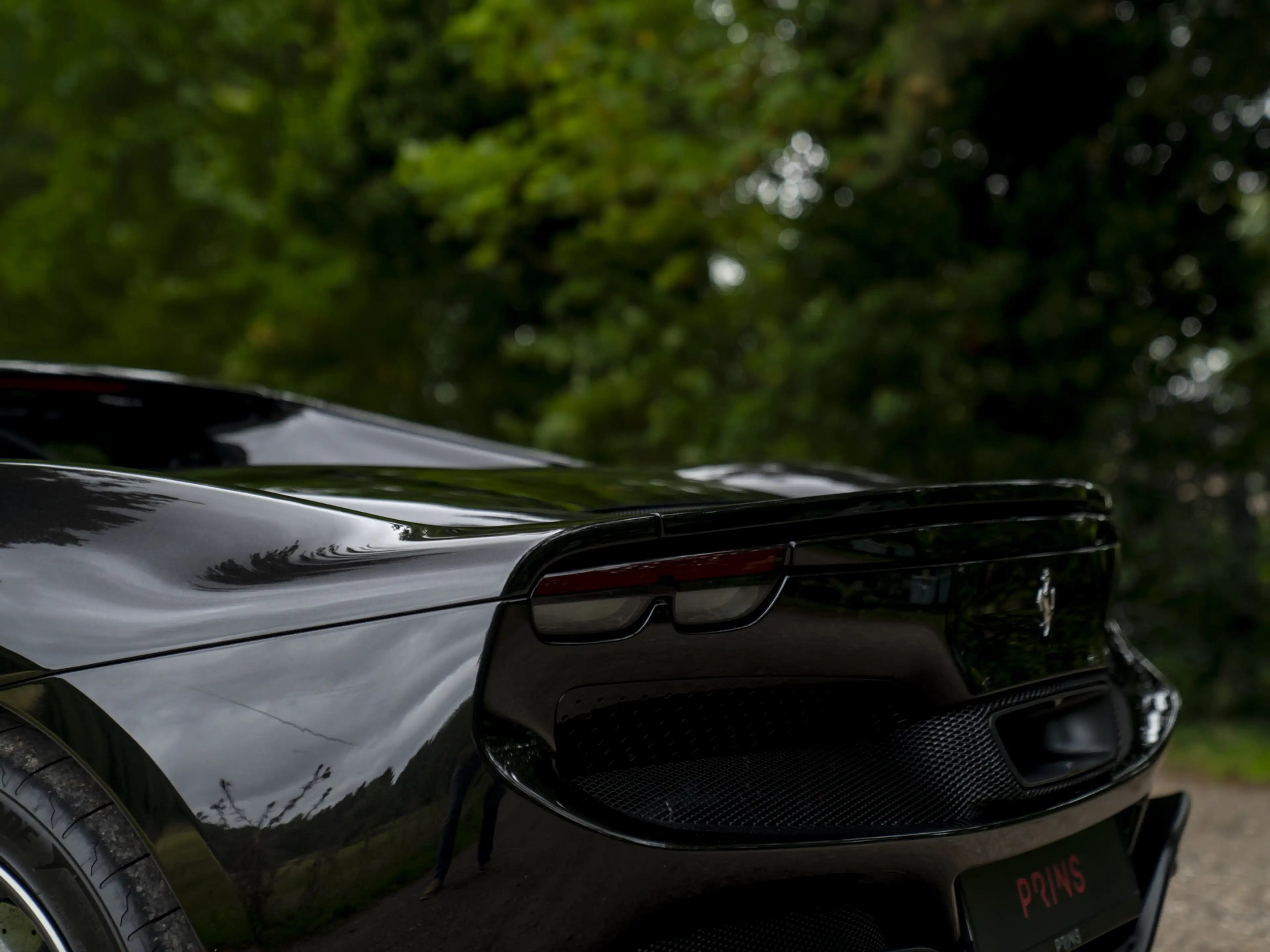 Ferrari 296 GTB 3.0 V6 | Lift | Cioccolato Racing Seats — photo 27