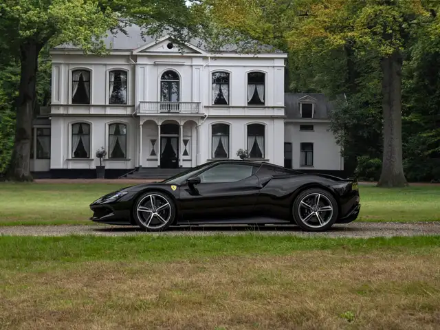 Ferrari 296 GTB