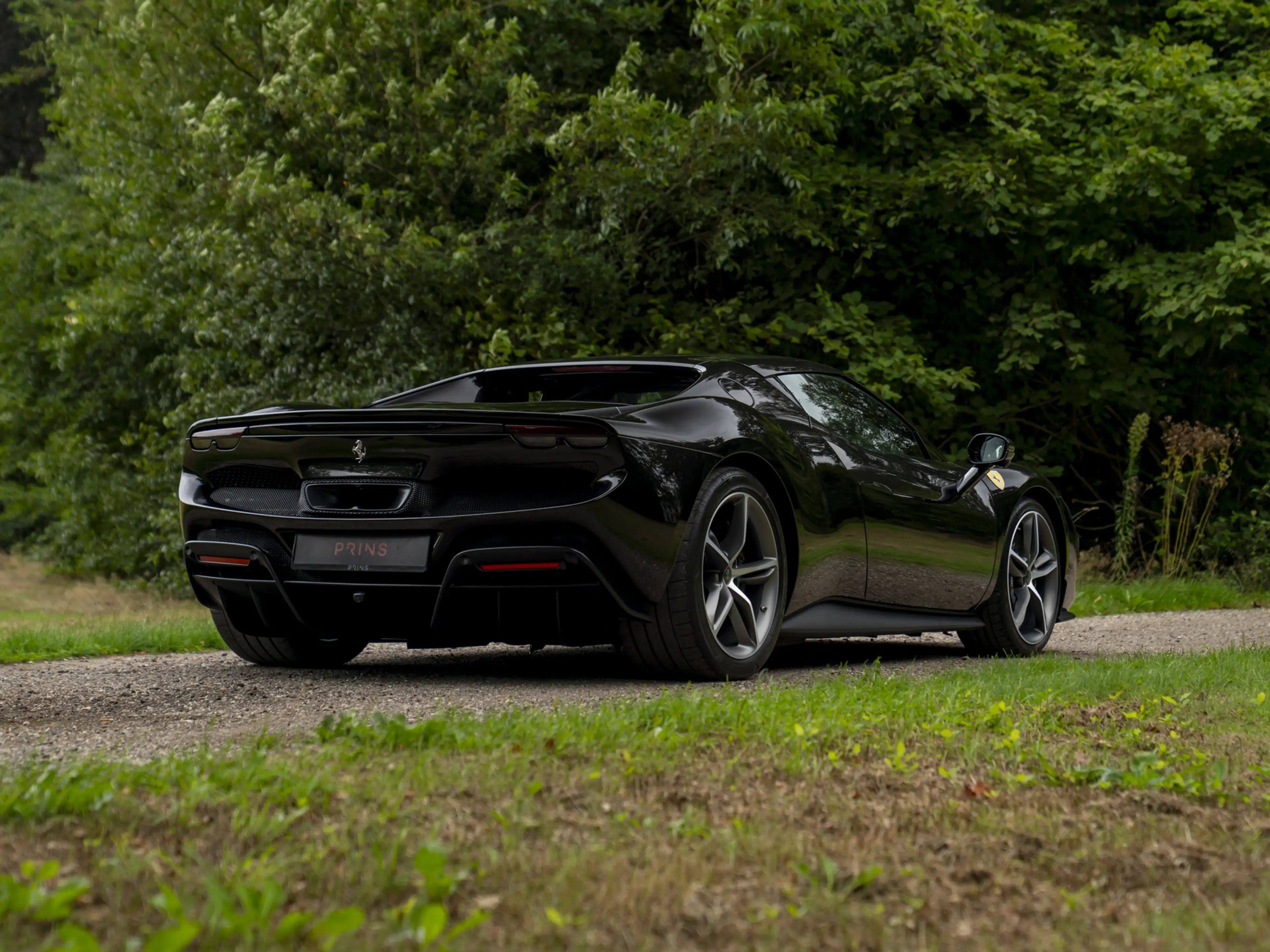 Ferrari 296 GTB 3.0 V6 | Lift | Cioccolato Racing Seats — photo 28