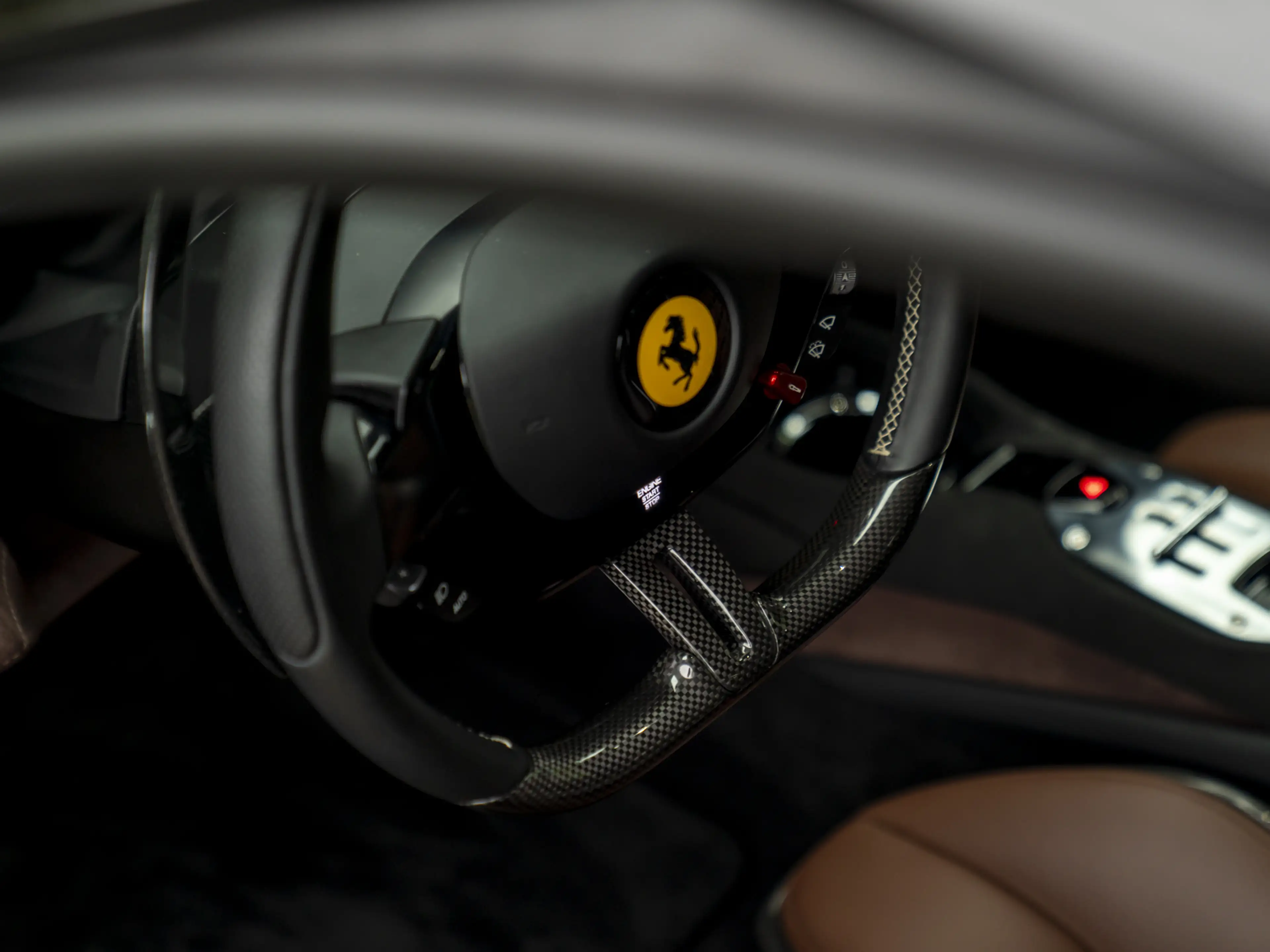 Ferrari 296 GTB 3.0 V6 | Lift | Cioccolato Racing Seats — photo 45