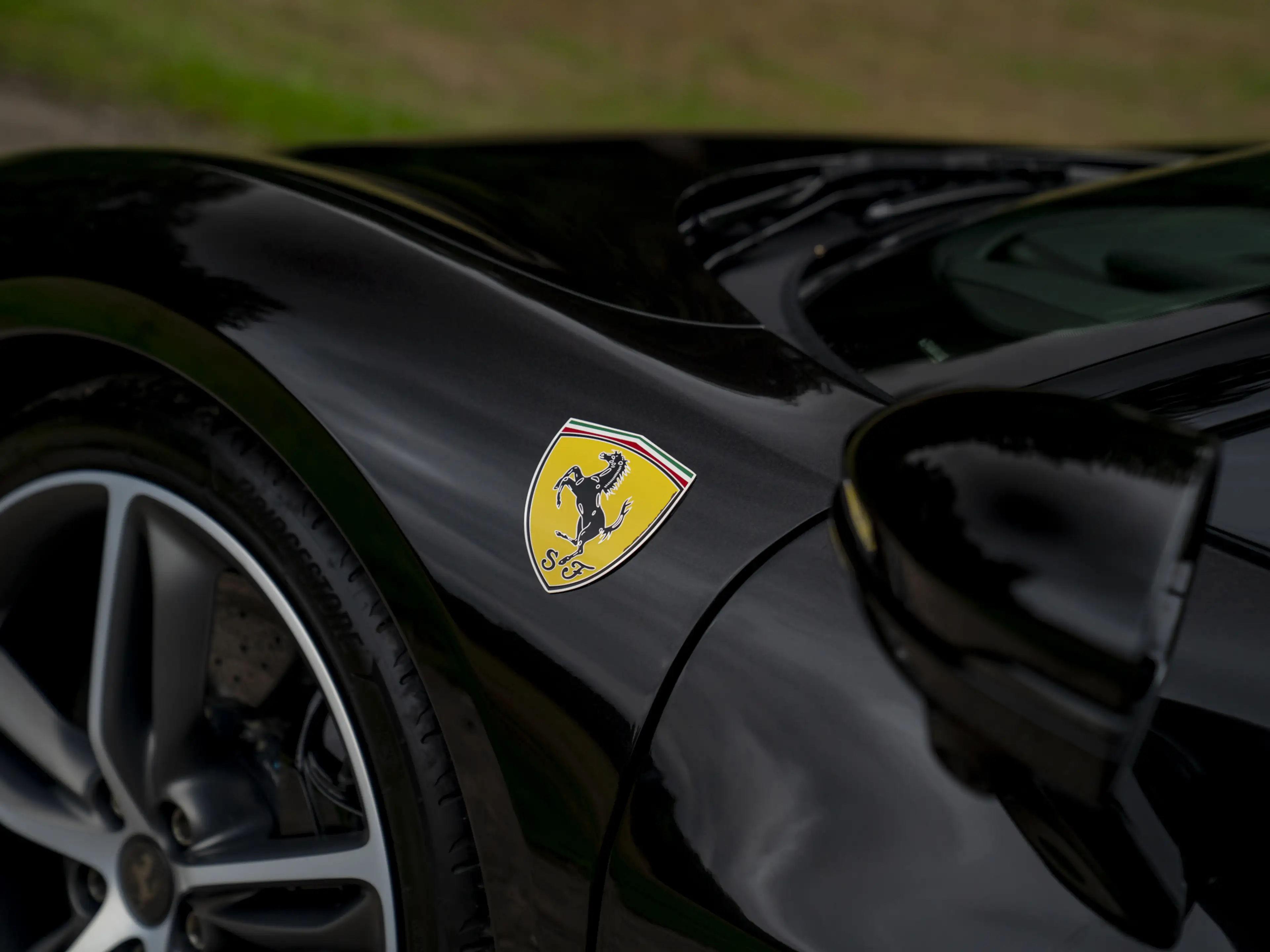 Ferrari 296 GTB 3.0 V6 | Lift | Cioccolato Racing Seats — photo 17