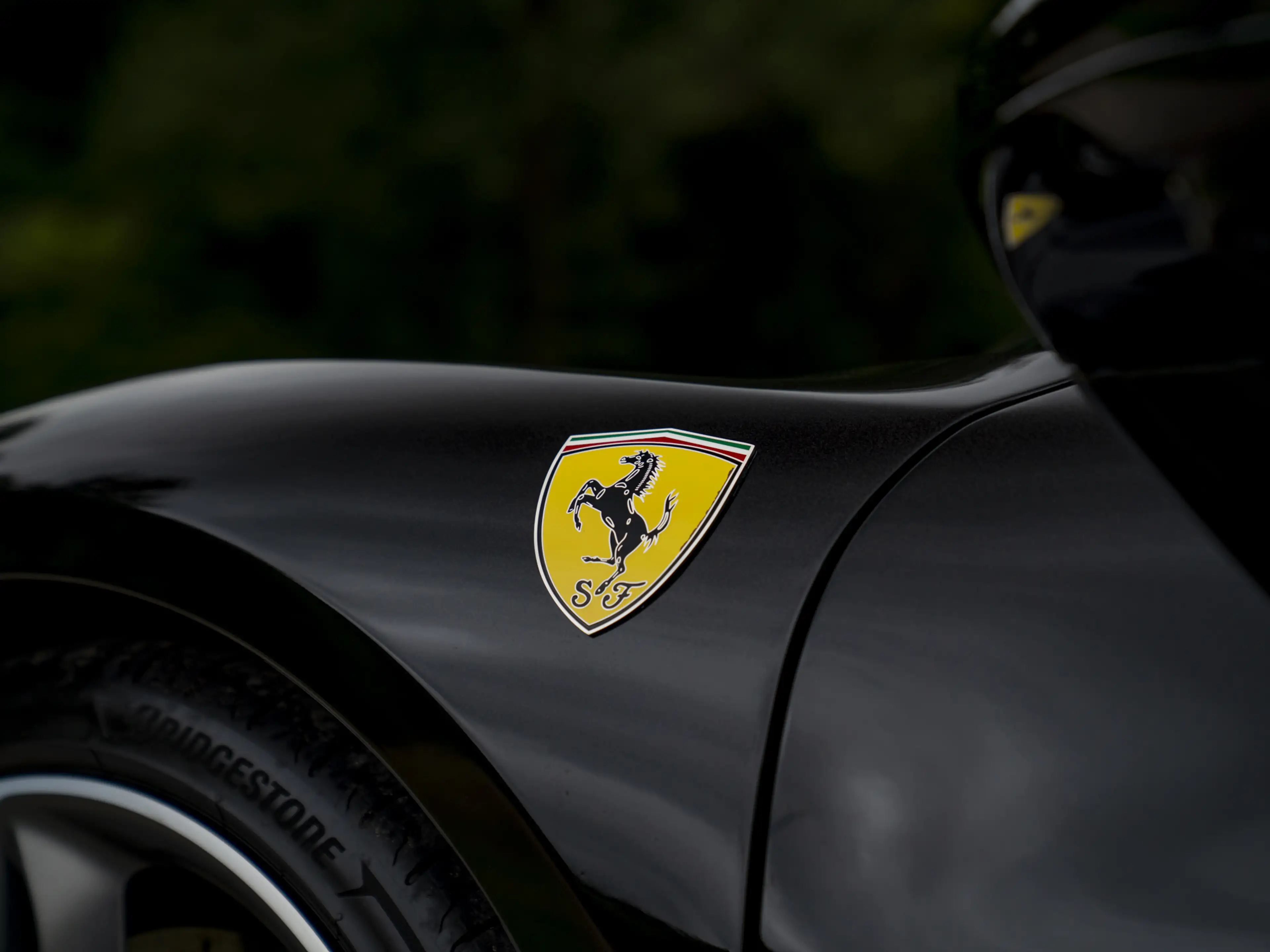 Ferrari 296 GTB 3.0 V6 | Lift | Cioccolato Racing Seats — photo 16