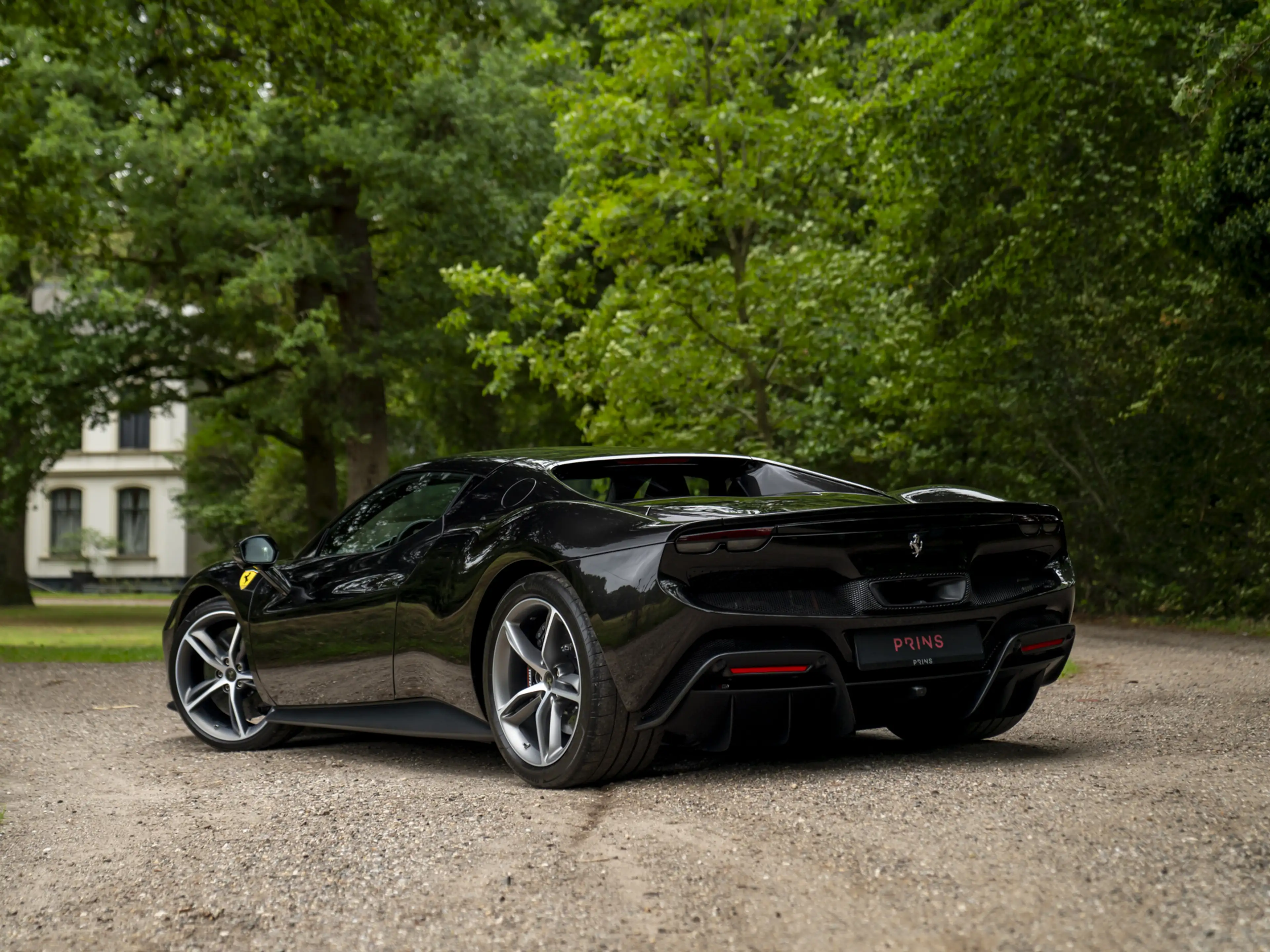 Ferrari 296 GTB 3.0 V6 | Lift | Cioccolato Racing Seats — photo 25