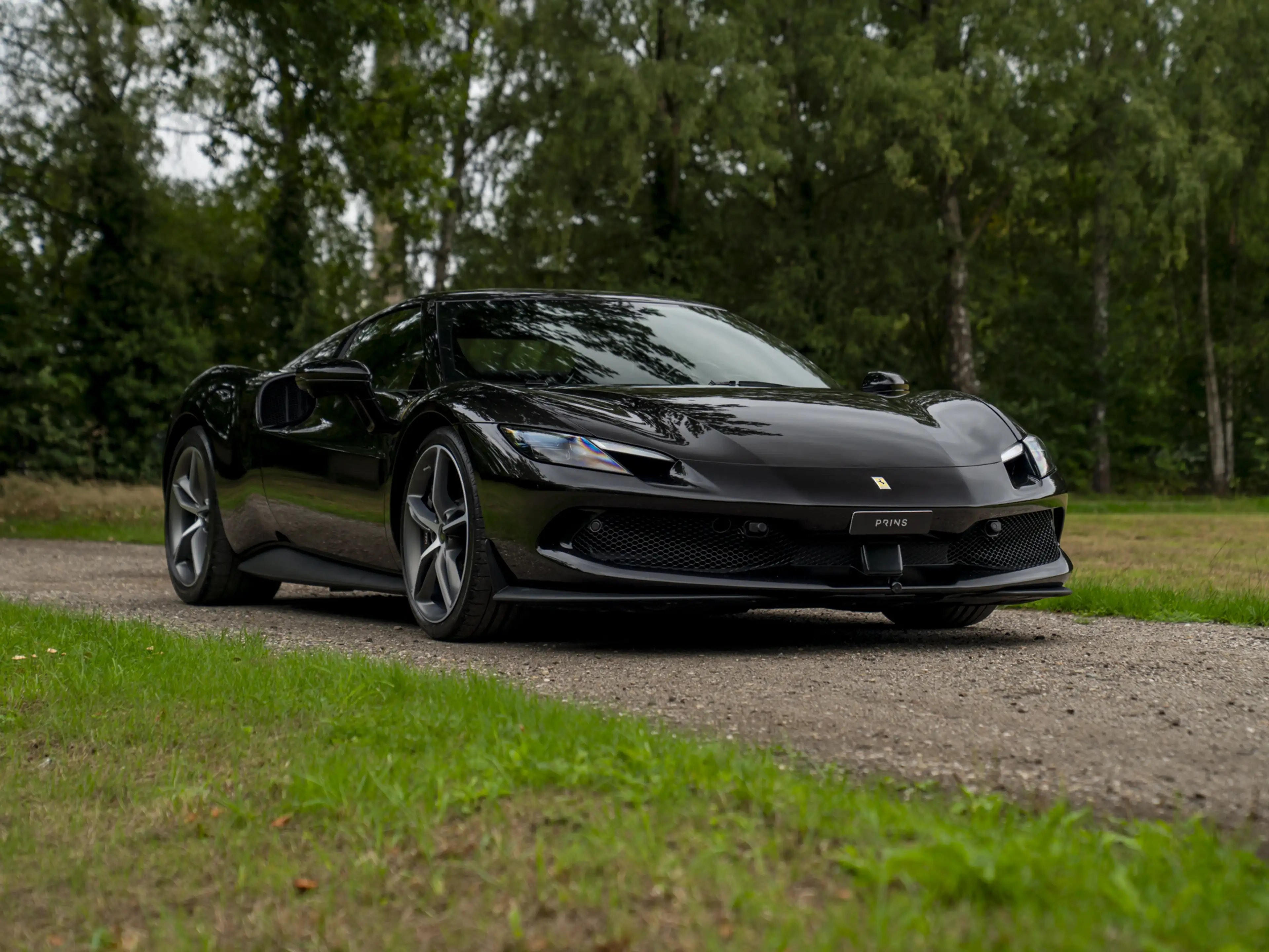 Ferrari 296 GTB 3.0 V6 | Lift | Cioccolato Racing Seats — photo 14