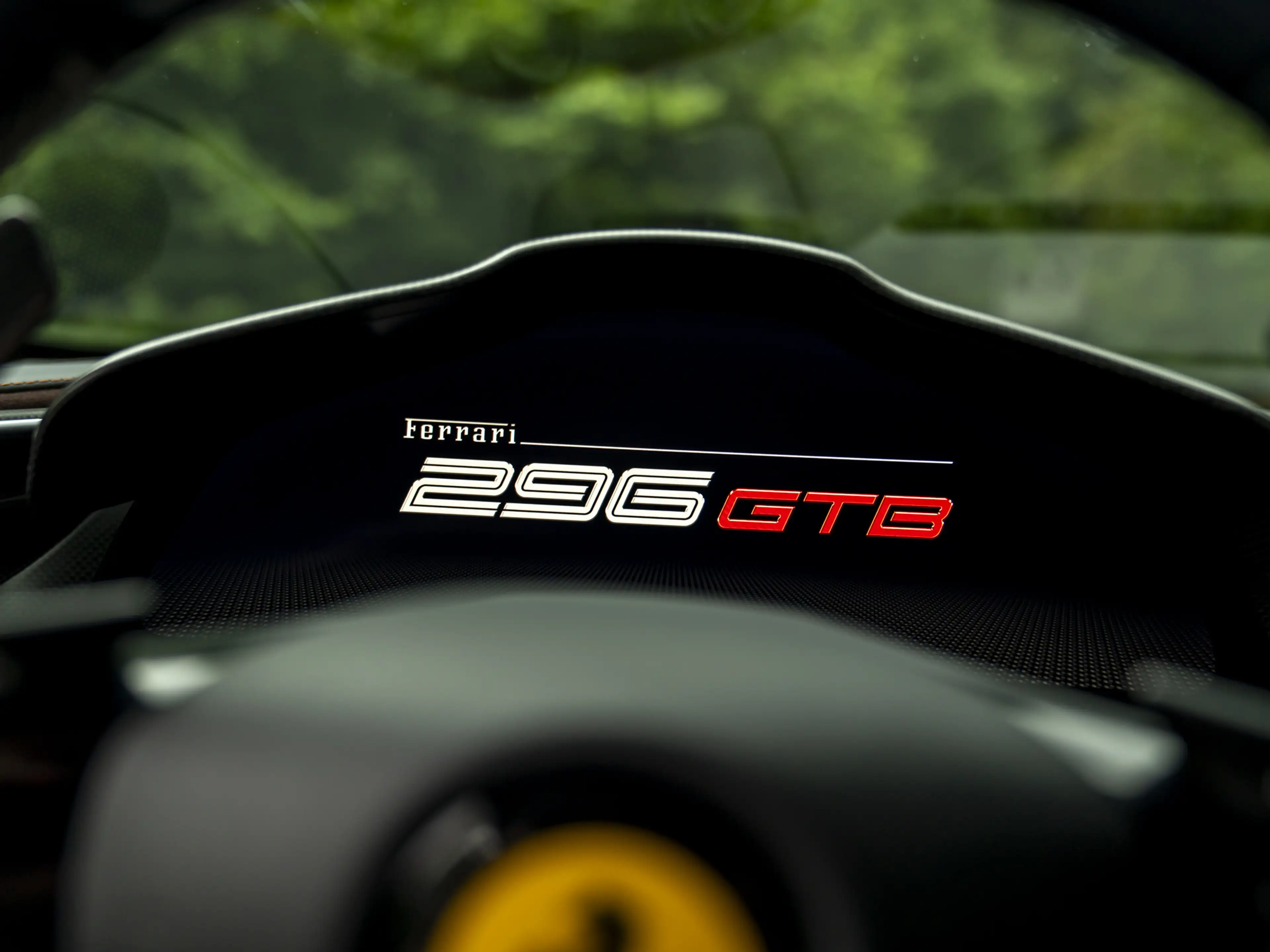 Ferrari 296 GTB 3.0 V6 | Lift | Cioccolato Racing Seats — photo 43
