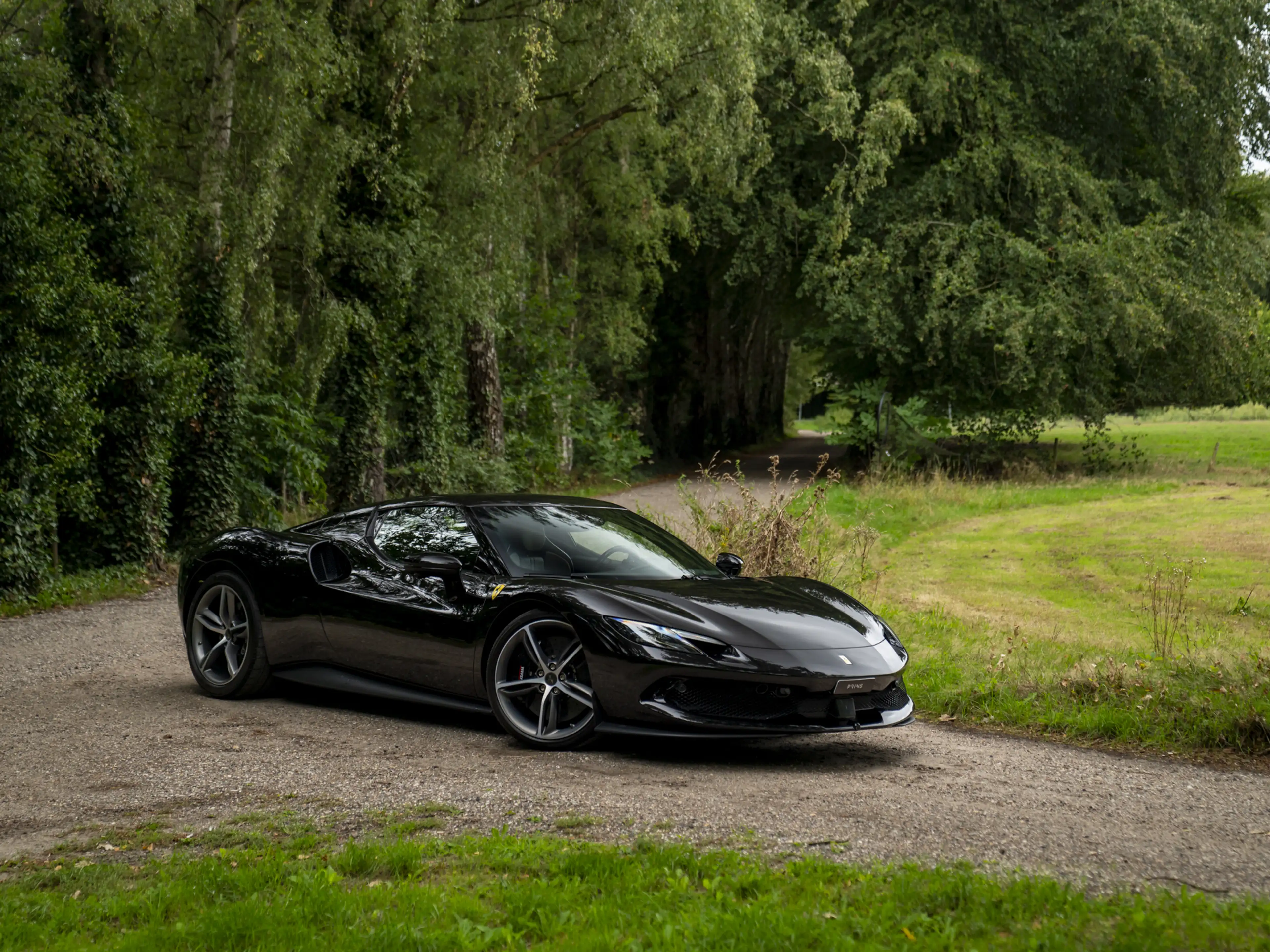 Ferrari 296 GTB 3.0 V6 | Lift | Cioccolato Racing Seats — photo 20