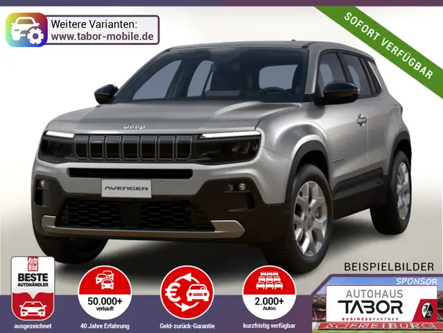 Jeep Avenger