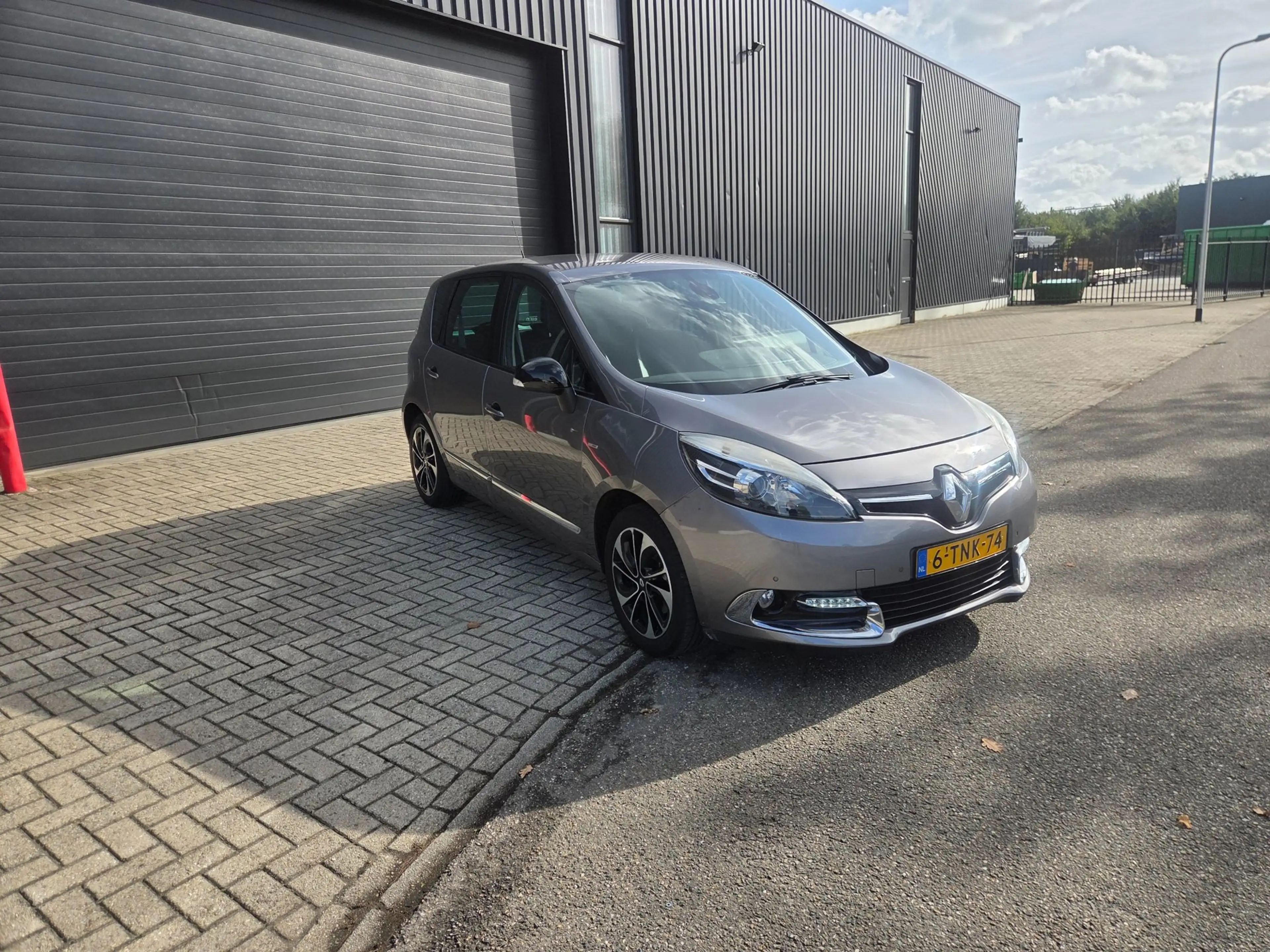 Renault Scenic 1.2 TCe Bose Mooie Auto Nieuwe Ketting — photo 10