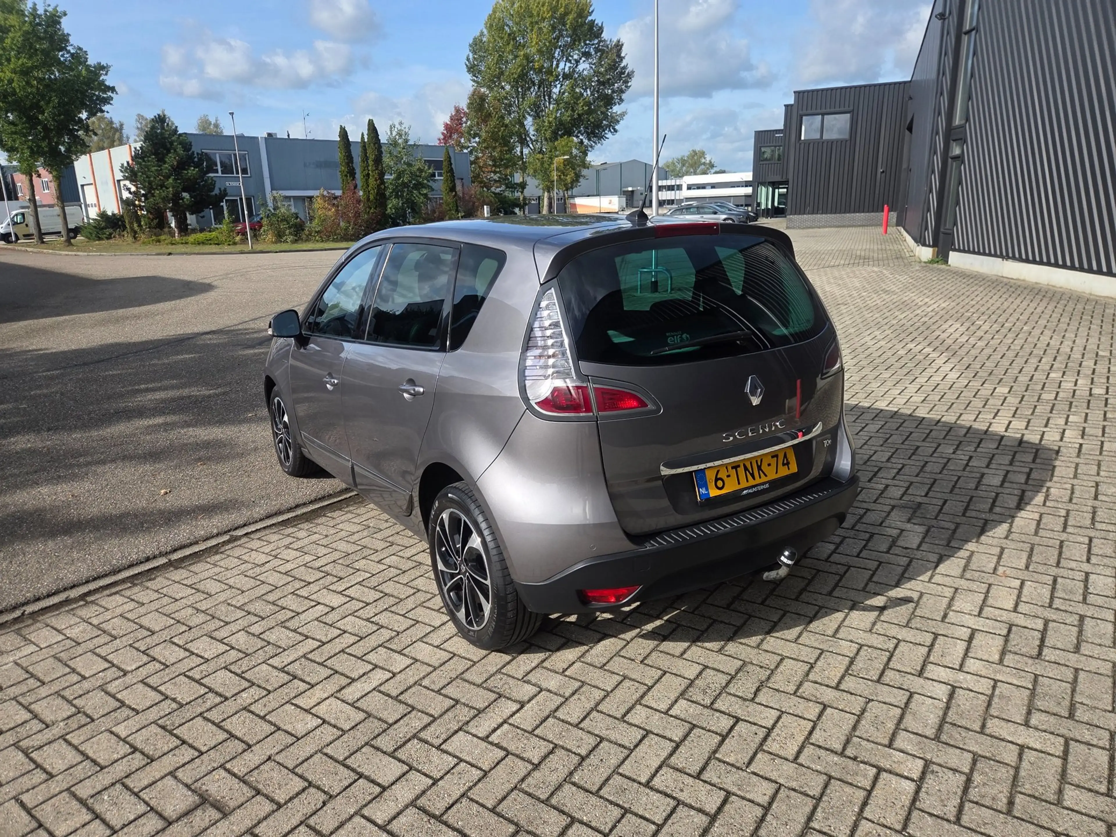 Renault Scenic 1.2 TCe Bose Mooie Auto Nieuwe Ketting — photo 5