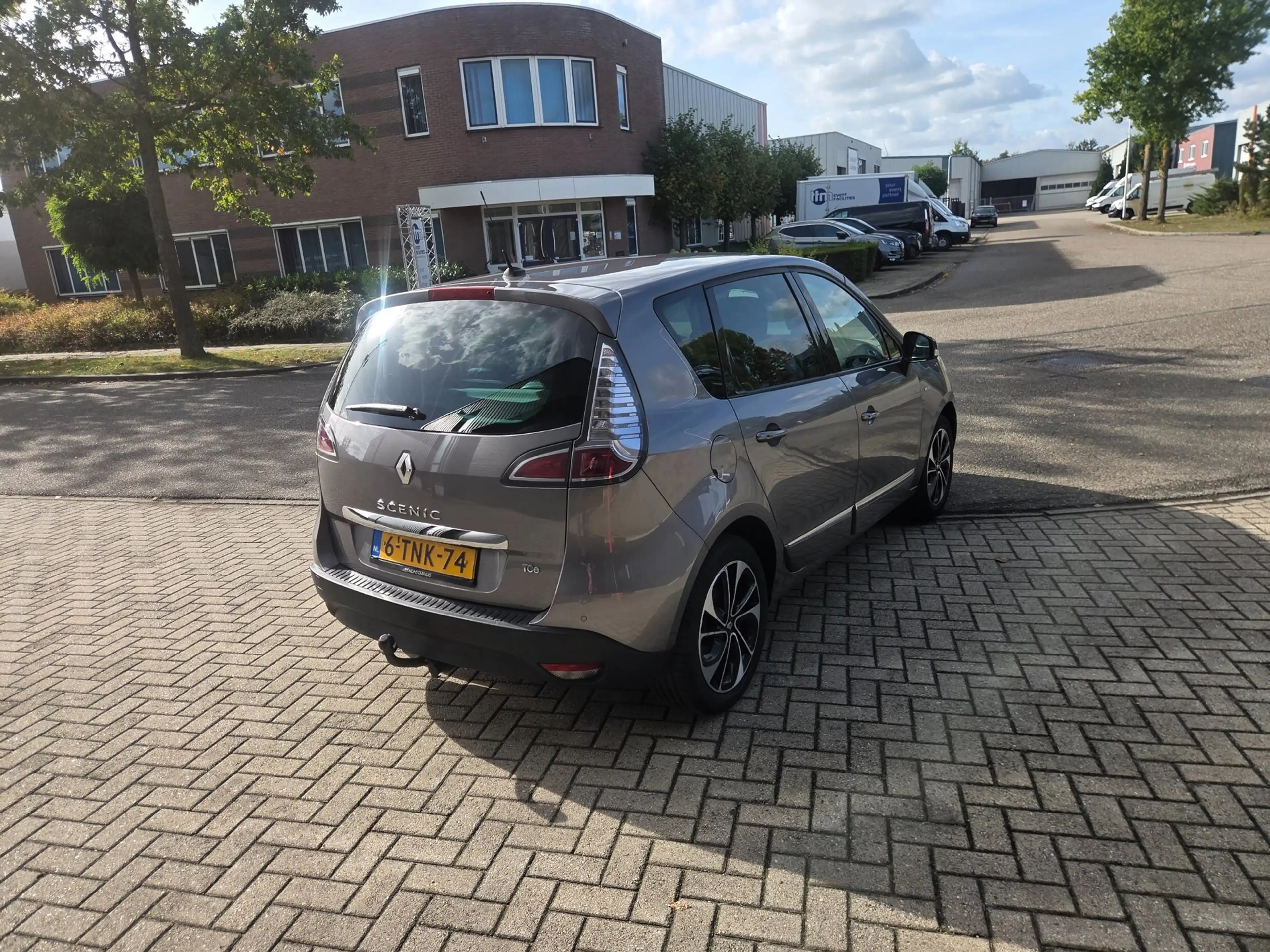 Renault Scenic 1.2 TCe Bose Mooie Auto Nieuwe Ketting — photo 7