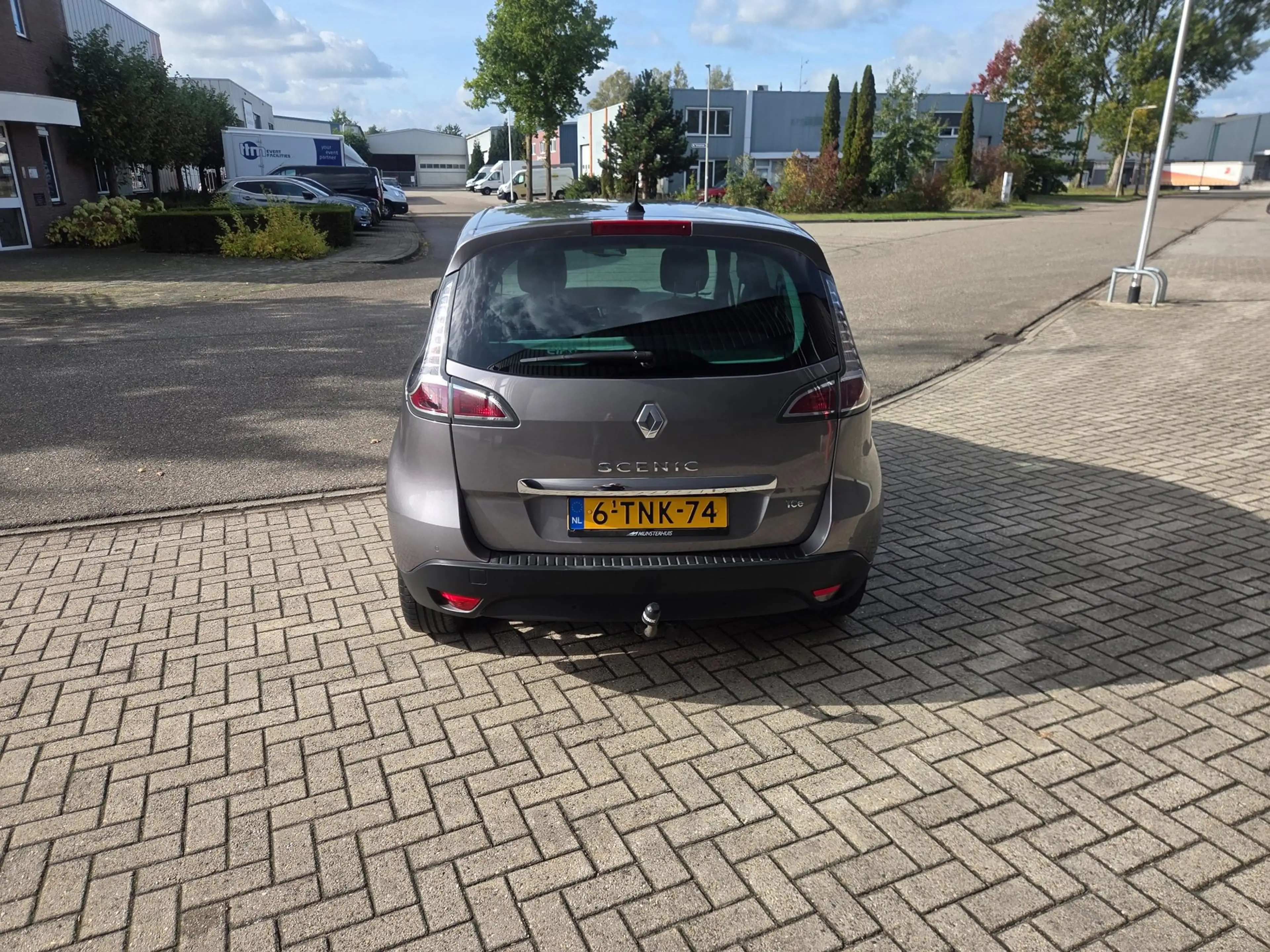 Renault Scenic 1.2 TCe Bose Mooie Auto Nieuwe Ketting — photo 6