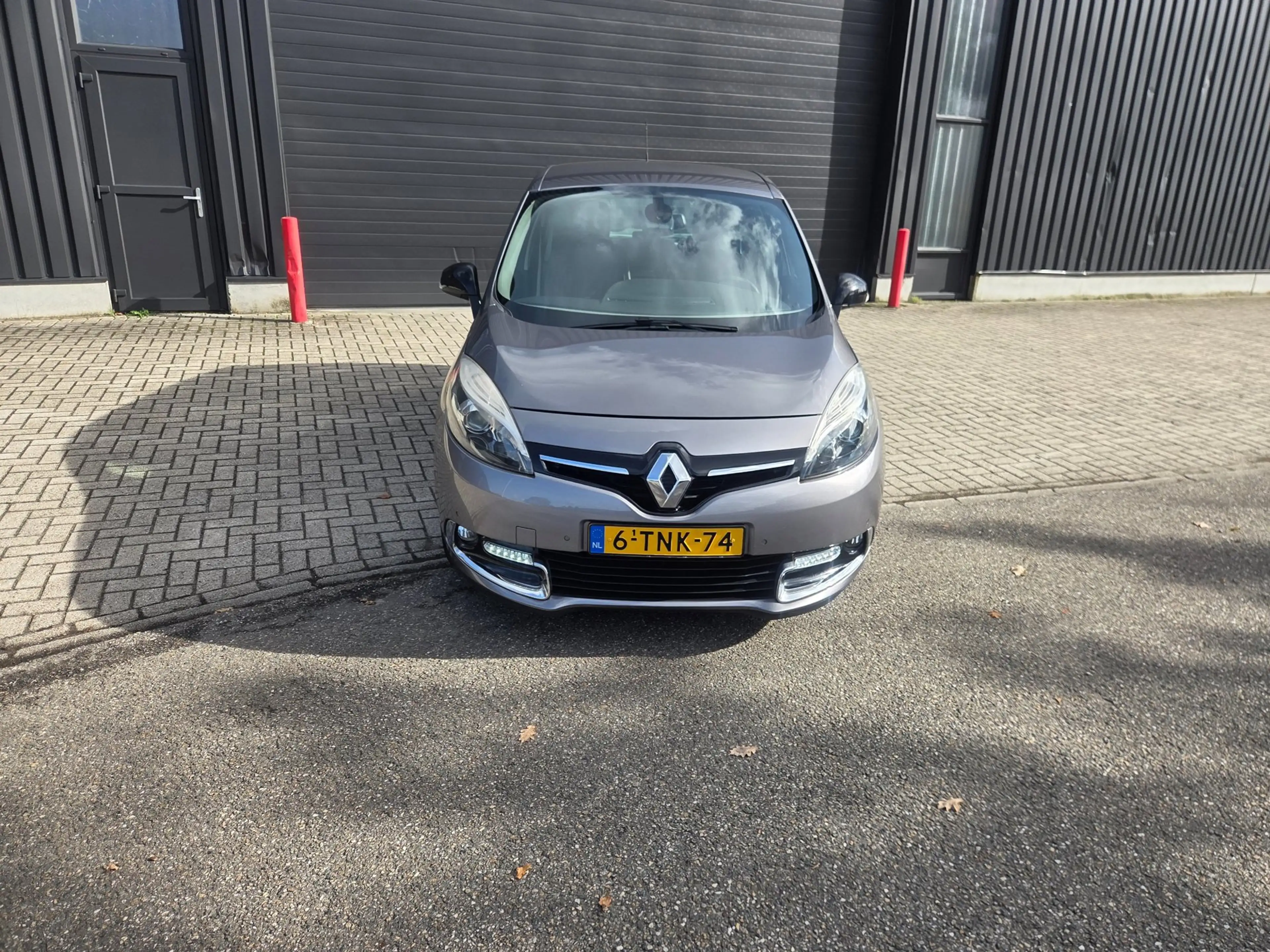 Renault Scenic 1.2 TCe Bose Mooie Auto Nieuwe Ketting — photo 11
