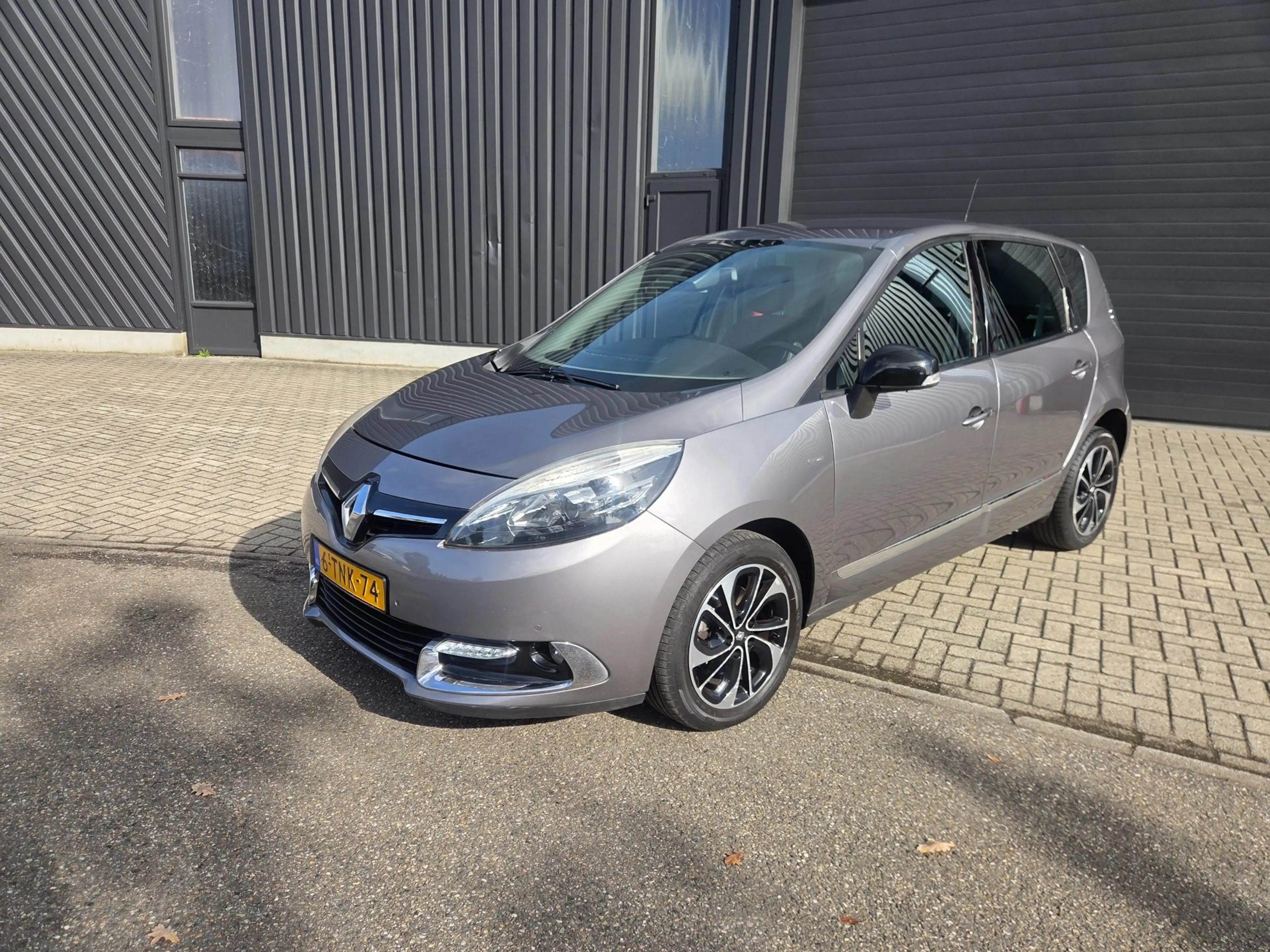 Renault Scenic 1.2 TCe Bose Mooie Auto Nieuwe Ketting