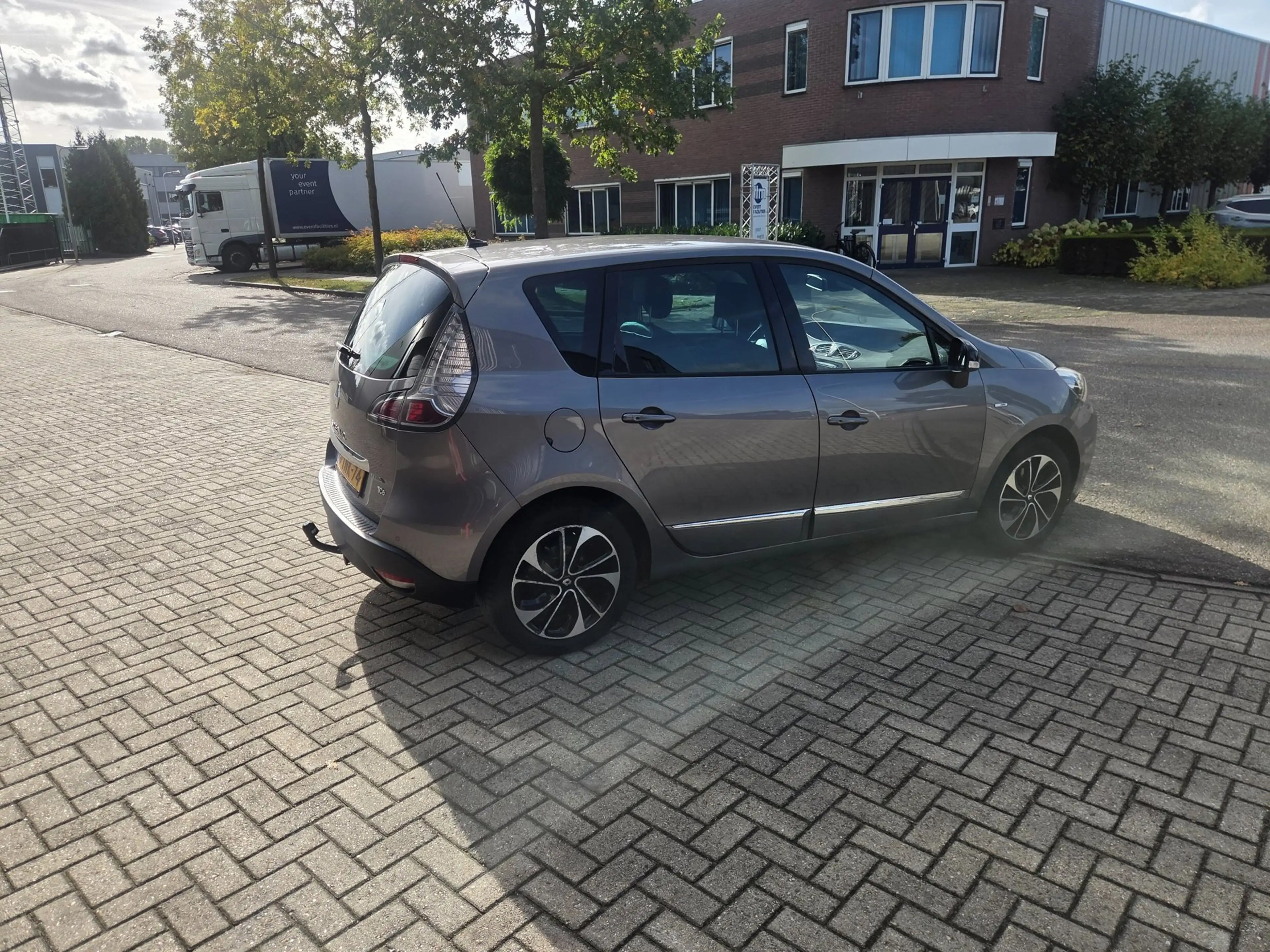 Renault Scenic 1.2 TCe Bose Mooie Auto Nieuwe Ketting — photo 8