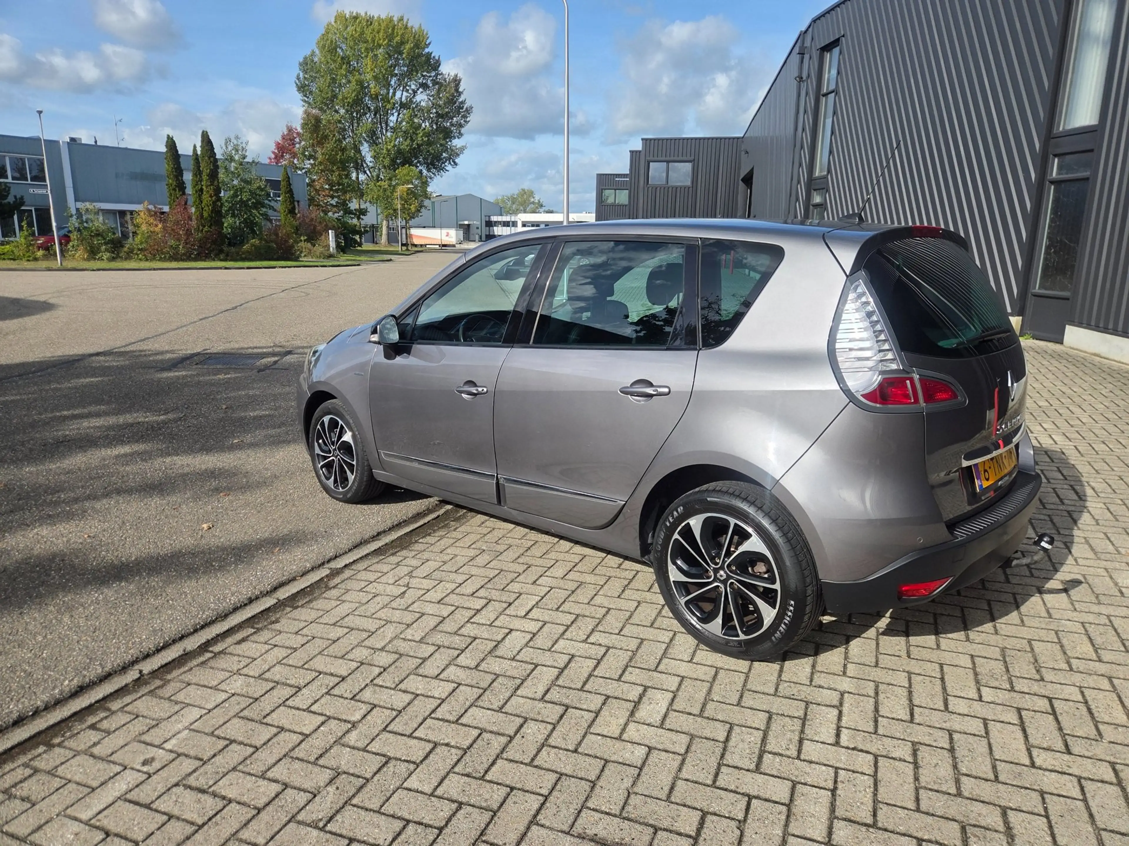 Renault Scenic 1.2 TCe Bose Mooie Auto Nieuwe Ketting — photo 4