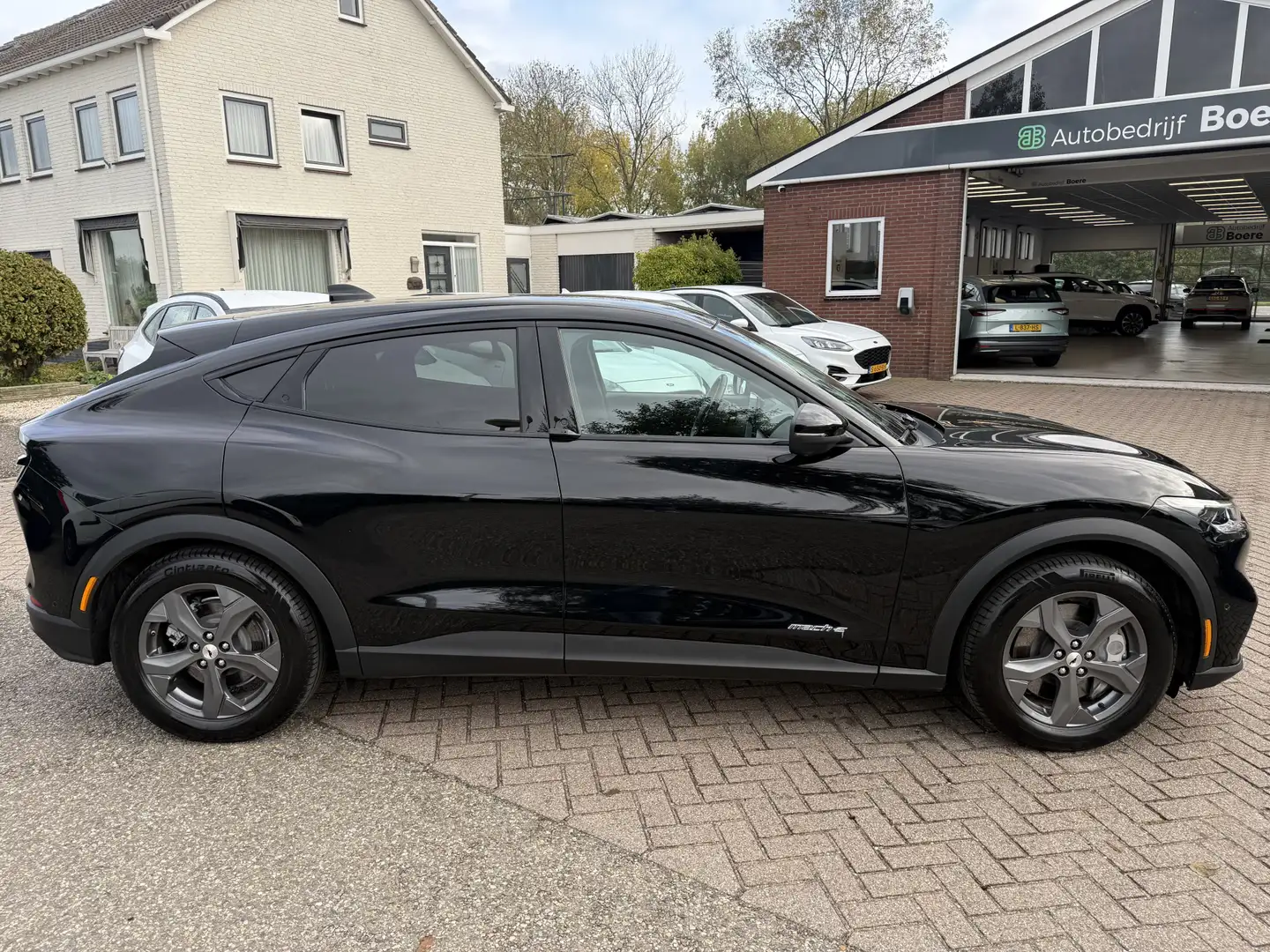 Ford Mustang Mach-E RWD 75 kWh 360 camera, Premium audio, 18''Lmv Noir - 2