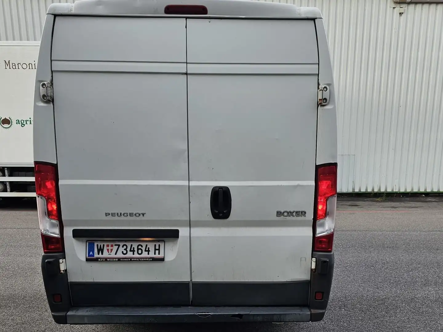 Peugeot Boxer Boxer Luxusbus 3000 L1H1 2,0 BlueHDi Luxusbus Weiß - 1