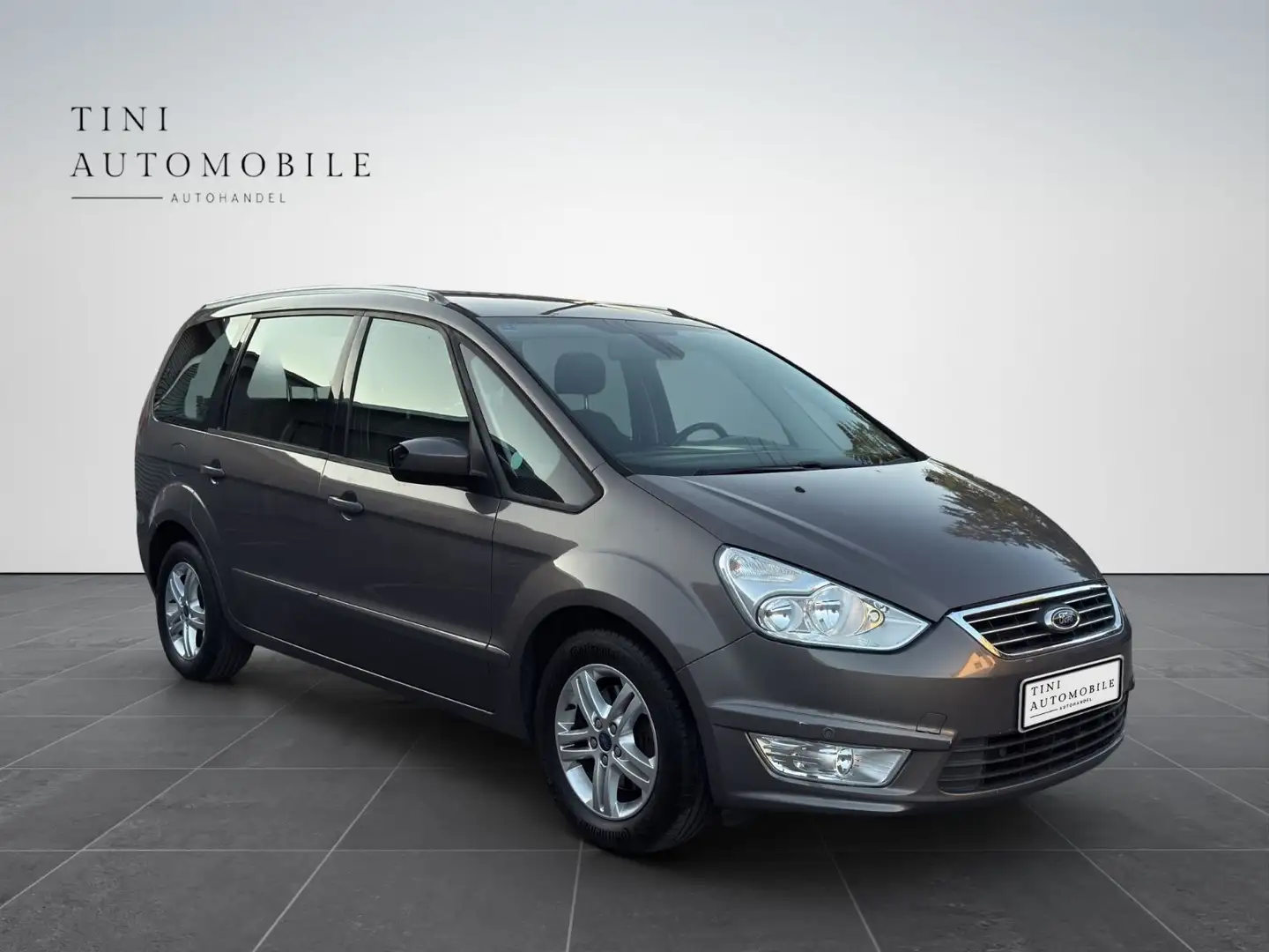 Ford Galaxy Champions Edition*Navi*7-Sitzer*Checkheft Brun - 2