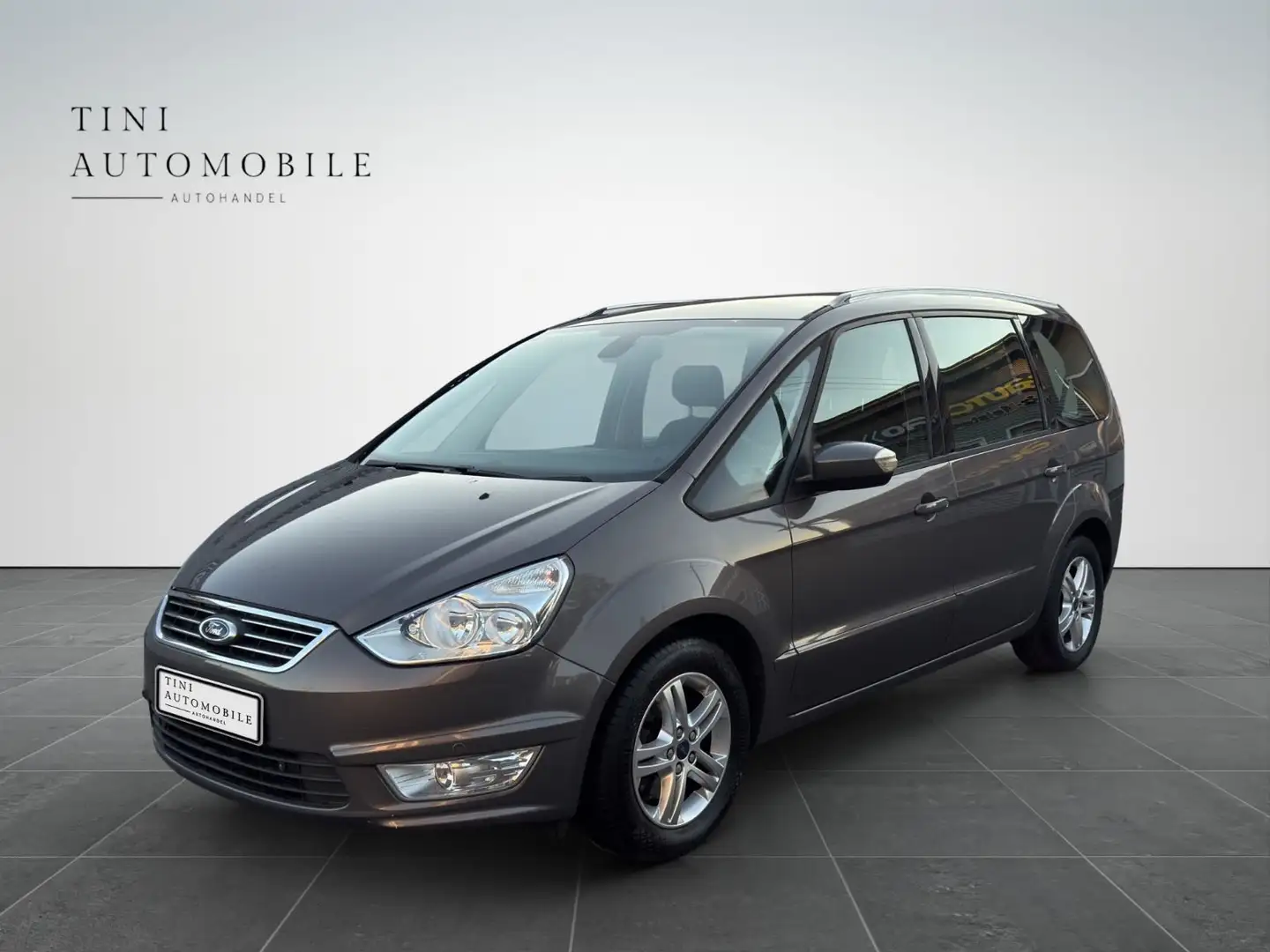 Ford Galaxy Champions Edition*Navi*7-Sitzer*Checkheft Brun - 1