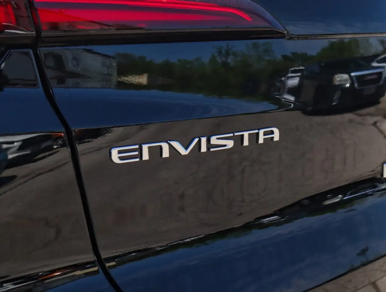 Buick Envista снимка Buick Envista