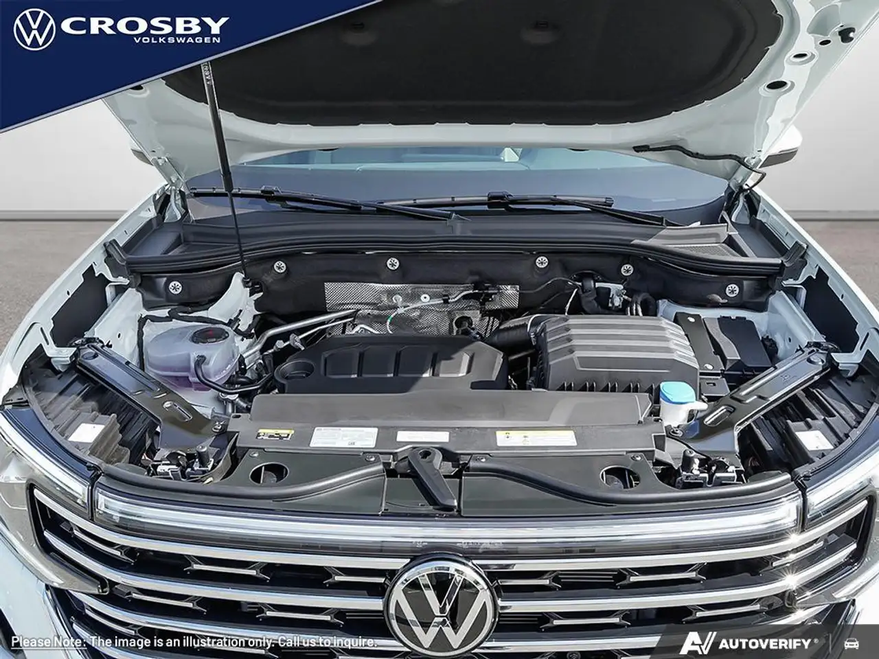 Volkswagen Atlas снимка Volkswagen Atlas