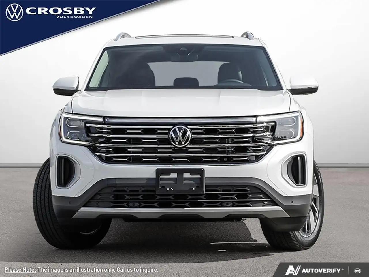 Volkswagen Atlas снимка Volkswagen Atlas