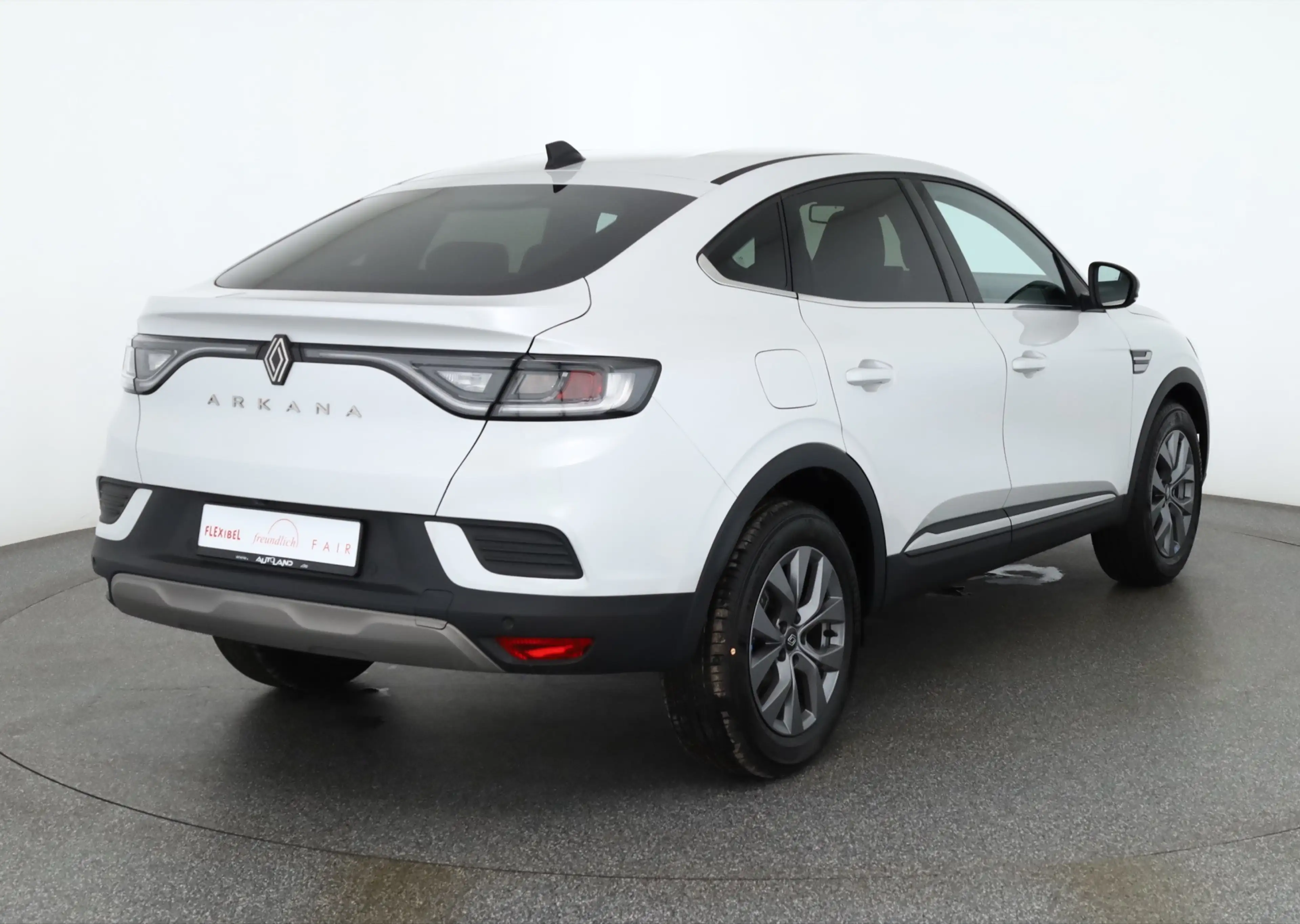 Renault Arkana mHEV 140 Aut. LED ACC Navi Kamera — photo 5