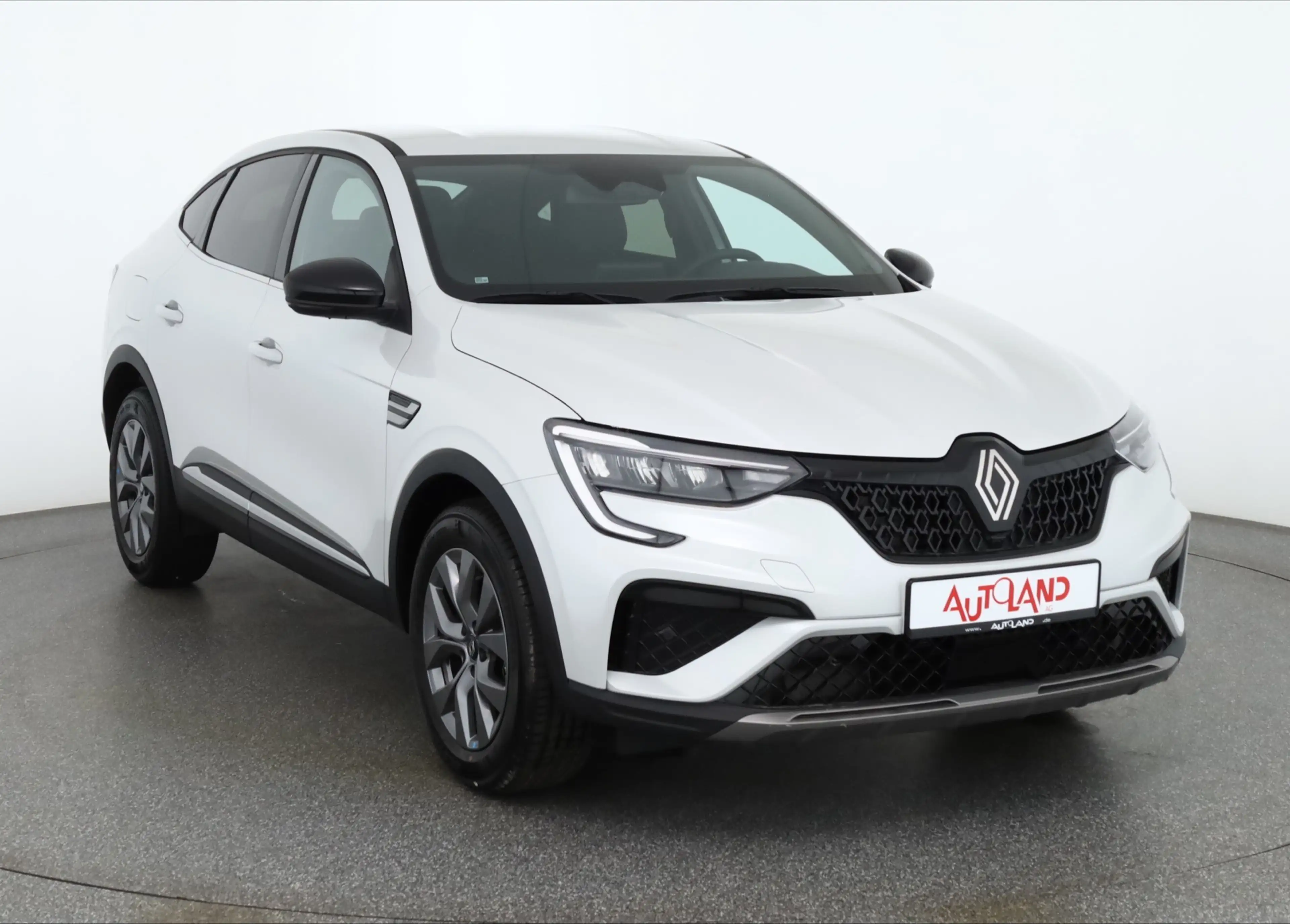 Renault Arkana mHEV 140 Aut. LED ACC Navi Kamera — photo 7