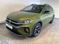 Volkswagen Taigo 1.0 TSI DSG R-Line NAVI KLIMA LED AHK GANZJA Grün - thumbnail 2