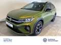 Volkswagen Taigo 1.0 TSI DSG R-Line NAVI KLIMA LED AHK GANZJA Grün - thumbnail 1